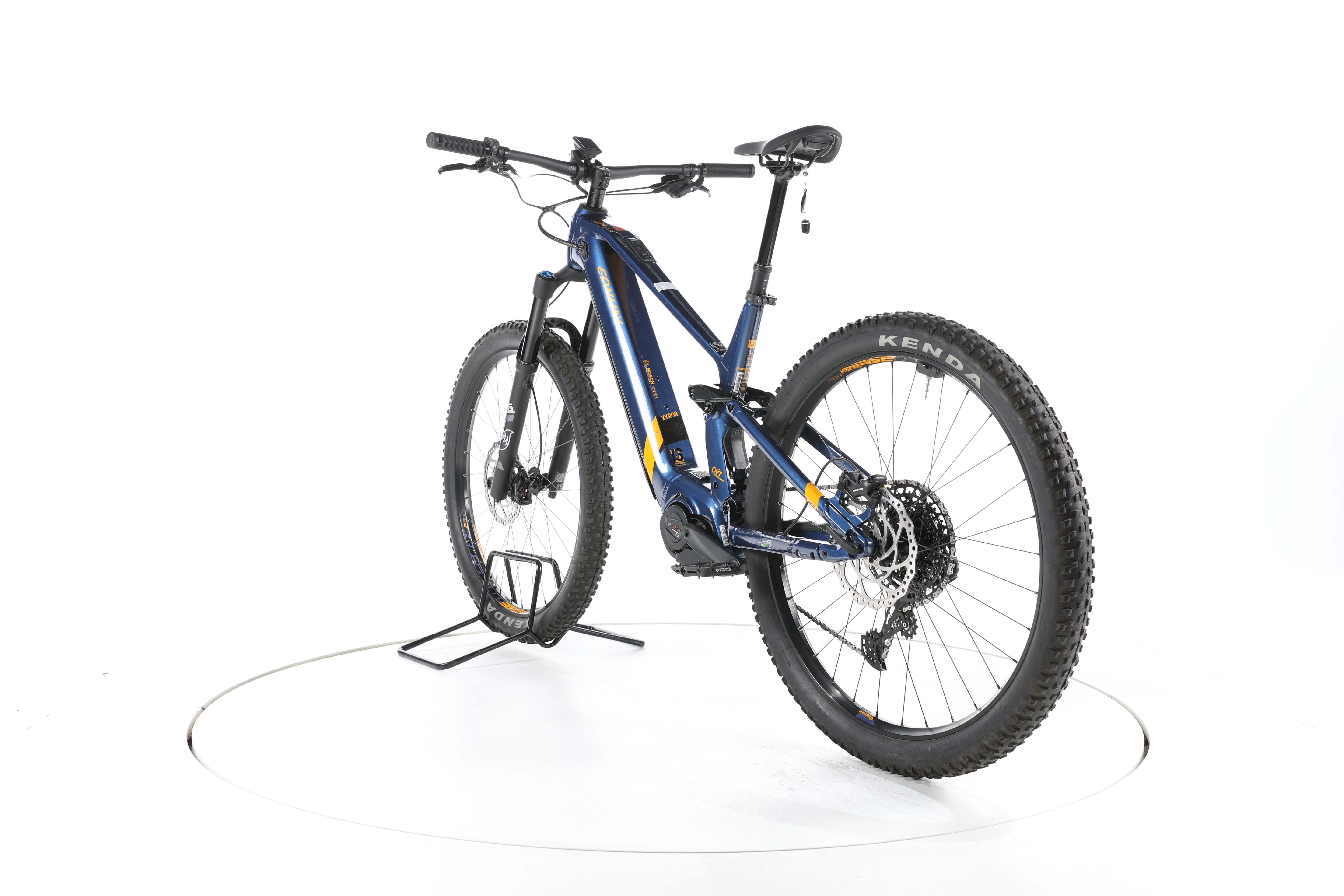 Conway Xyron S 3.9 Fully E-Bike - Image 9