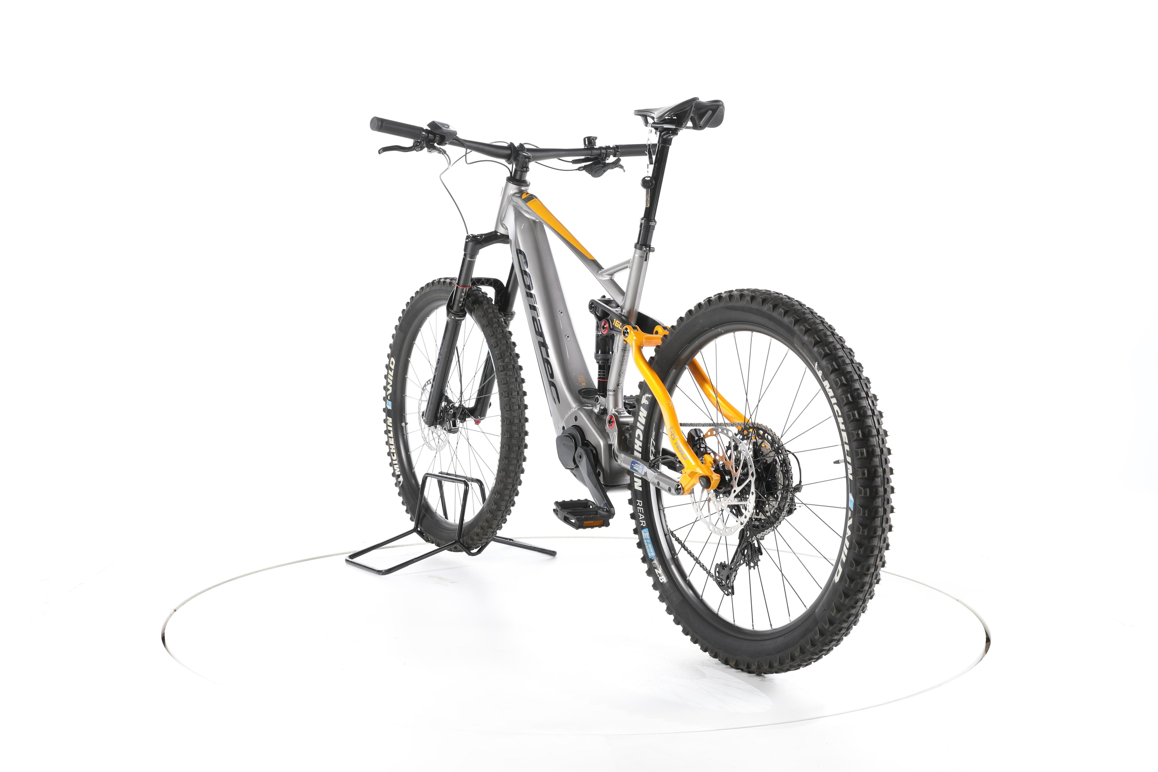 Corratec E-Power RS 160 Pro Fully E-Bike - Image 9
