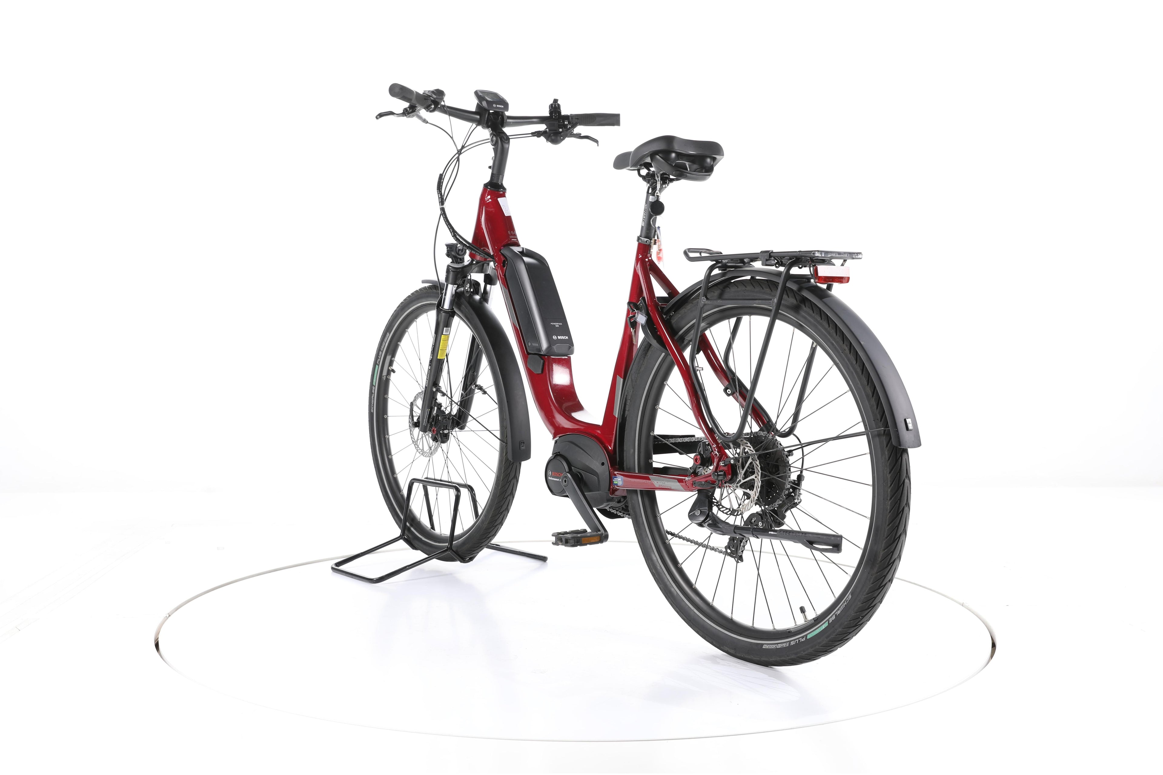 MORRISON E 6.0 Trekking E-Bike Tiefeinsteiger - Image 9