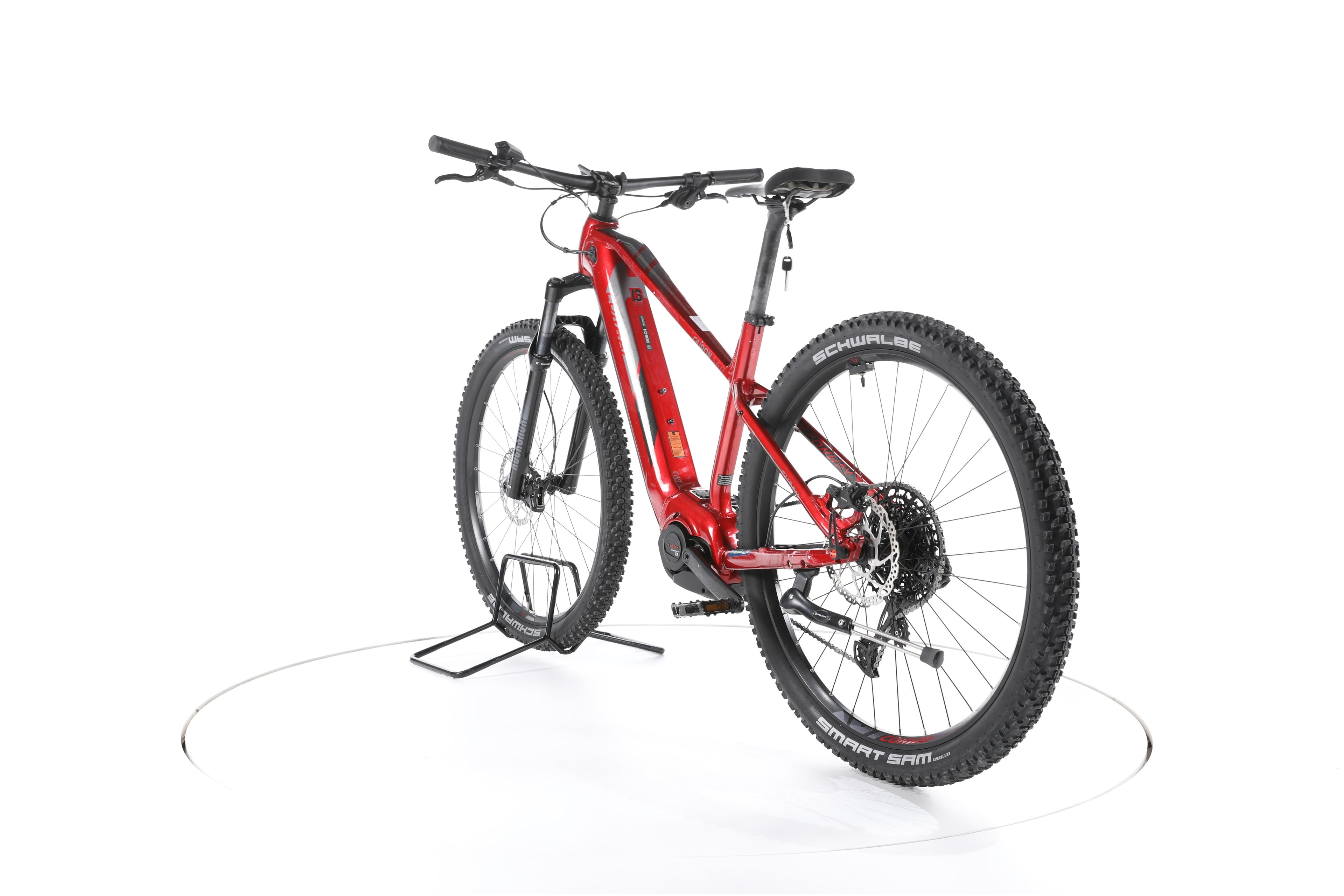 Conway Cairon S 6.0 E-Bike 2023 - Image 9