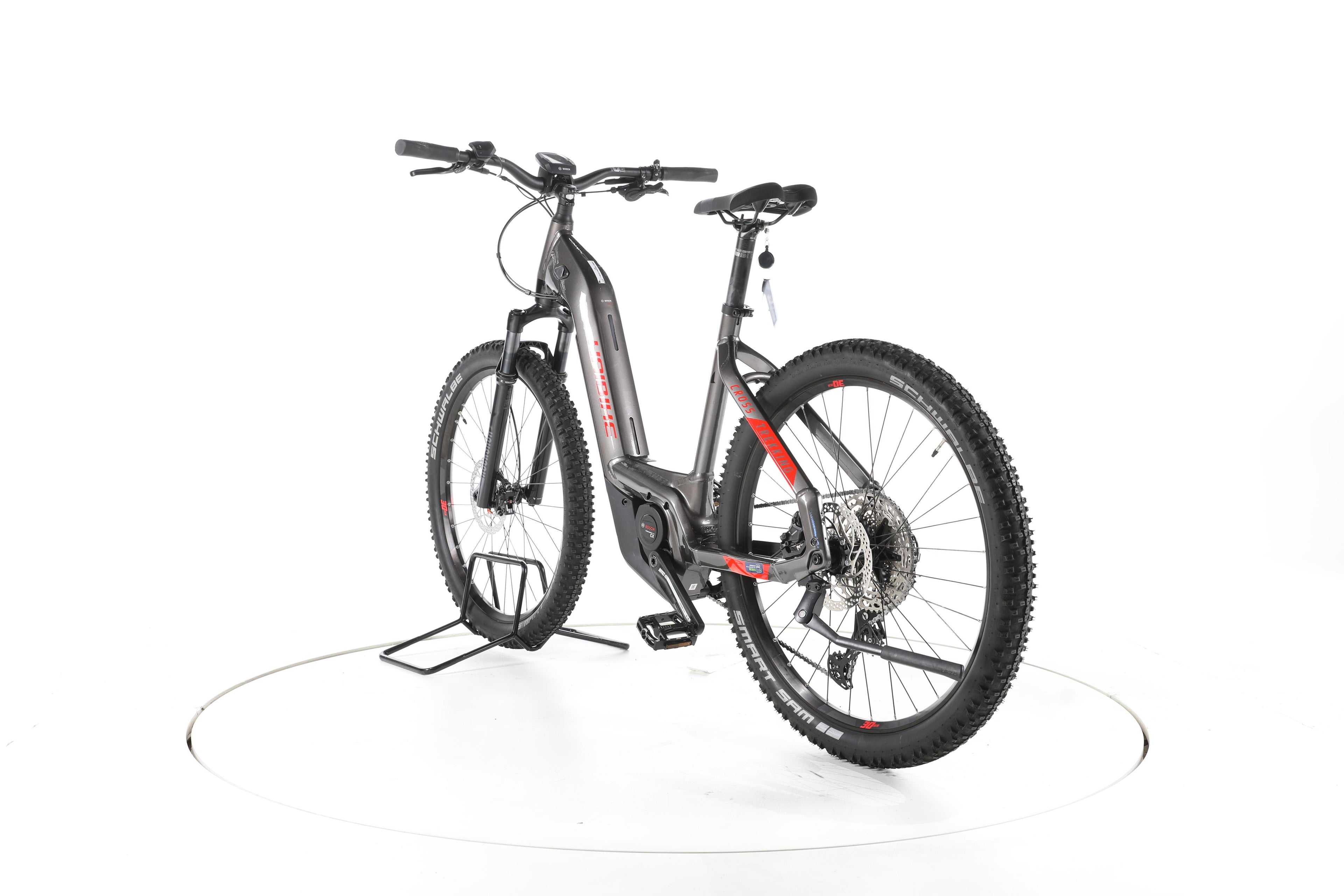 Coboc Merano DMT Trekking E-Bike - Image 9