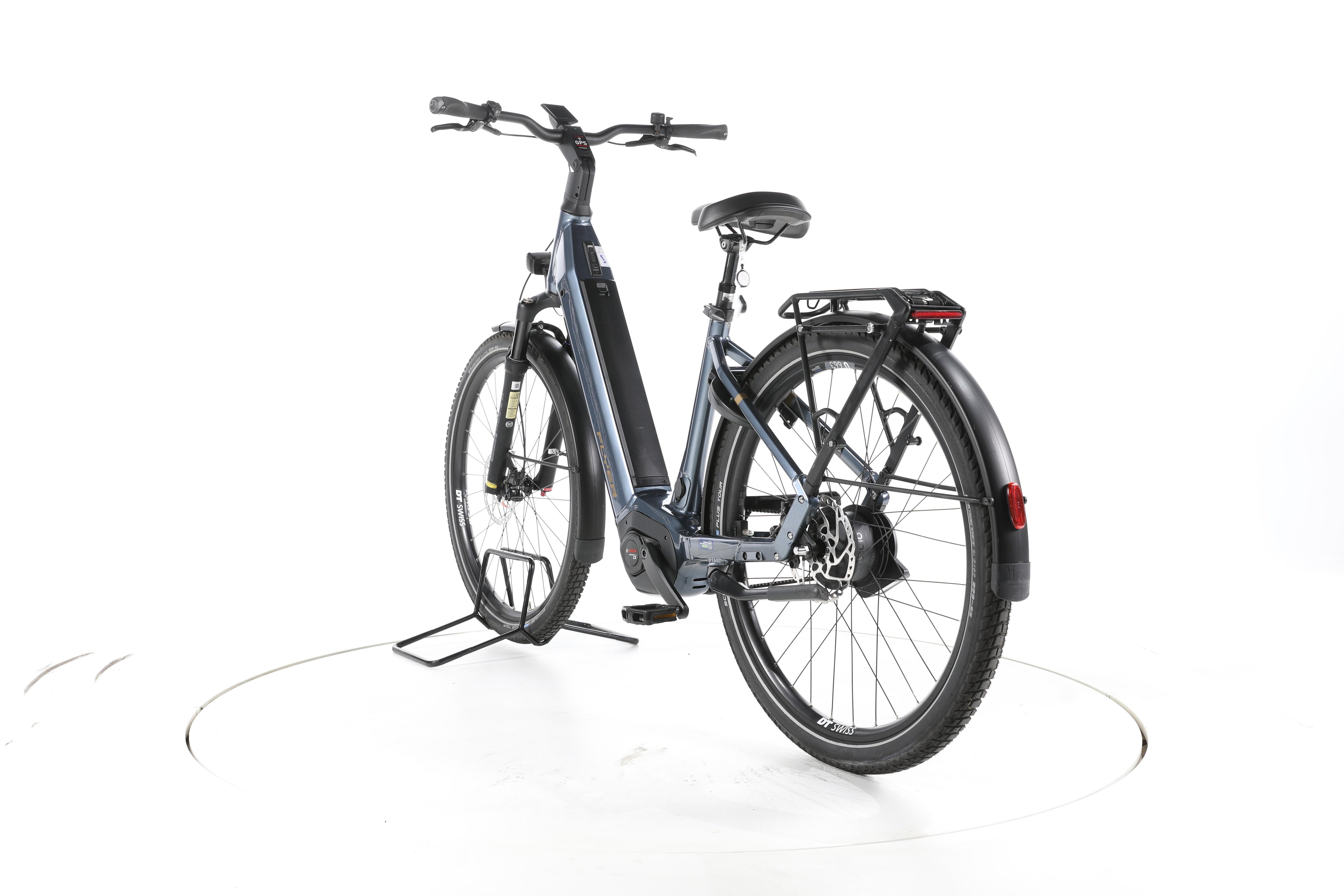 FLYER Gotour 7.23 City E-Bike Tiefeinsteiger 2025 - Image 9