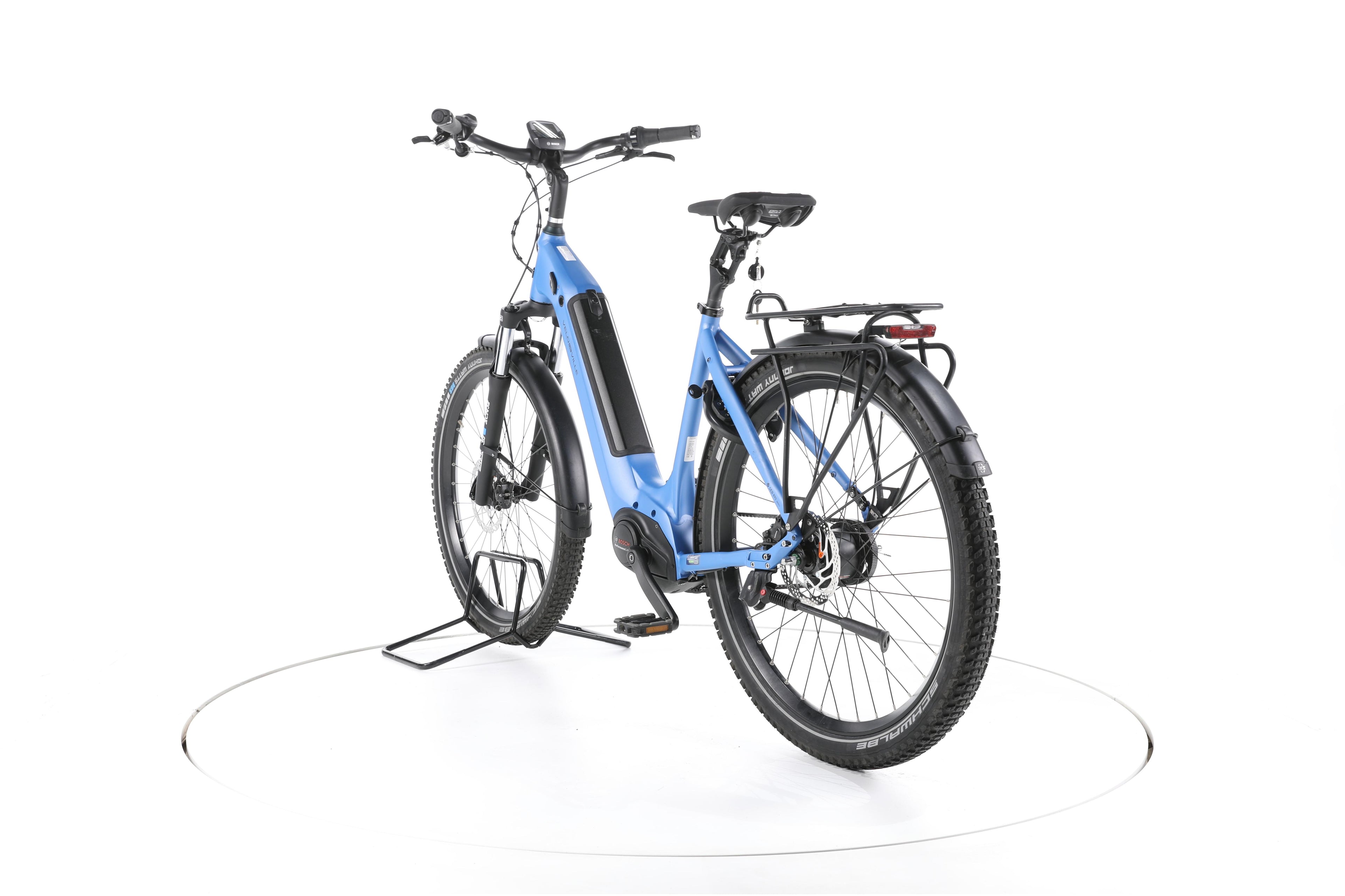 Velo de Ville SEB 890 Smooth City E-Bike Tiefeinsteiger - Image 9