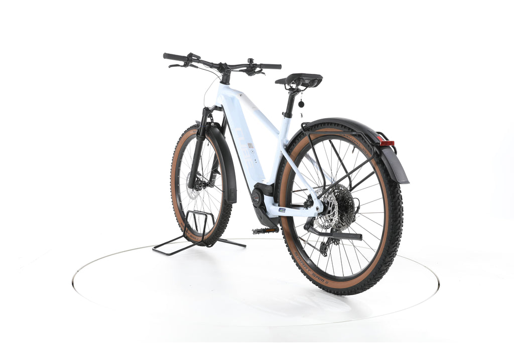 Cube Reaction Hybrid Pro Allroad E-Bike 2024 - Image 9