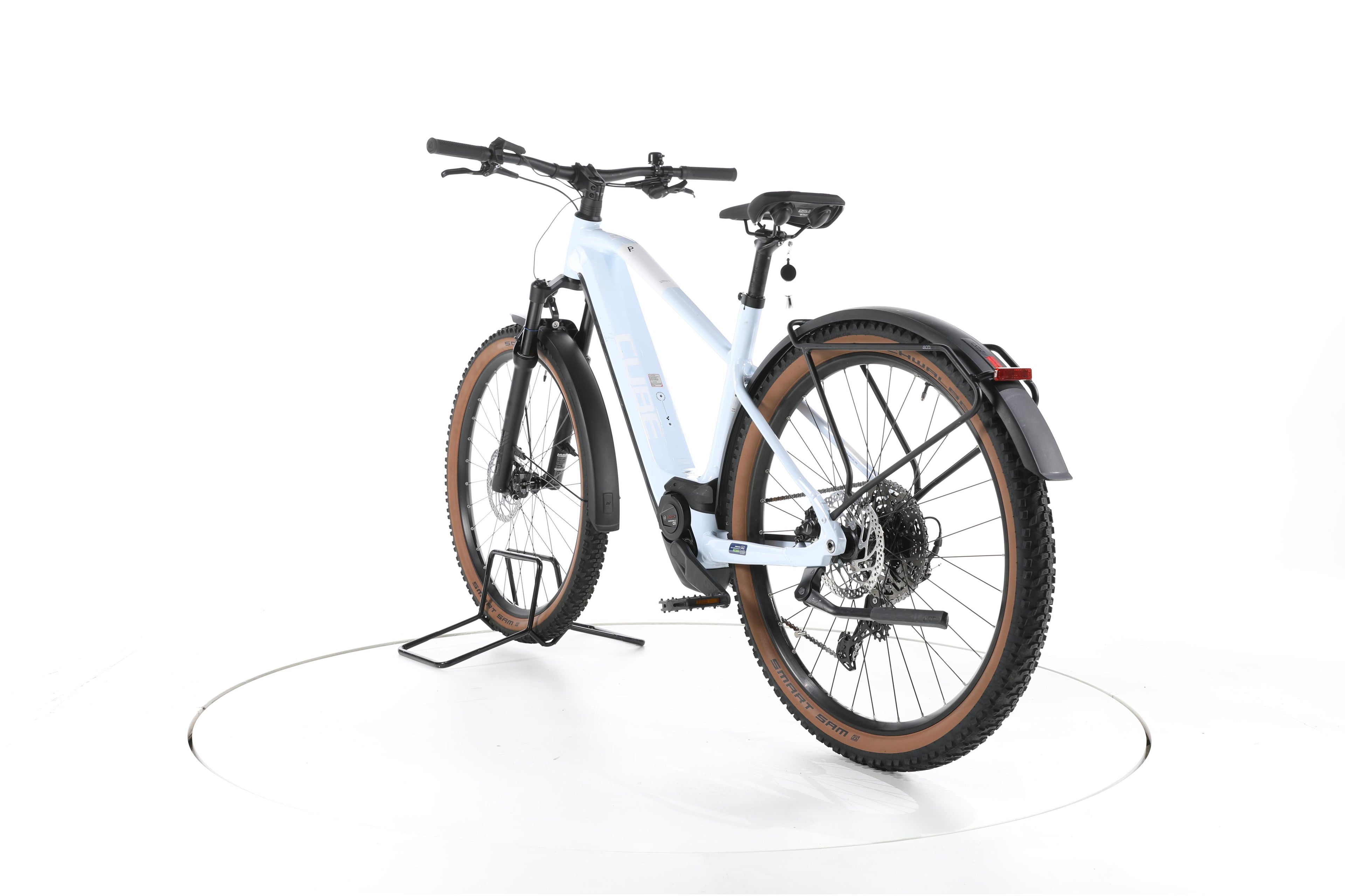 Cube Reaction Hybrid Pro Allroad E-Bike 2024 - Image 9