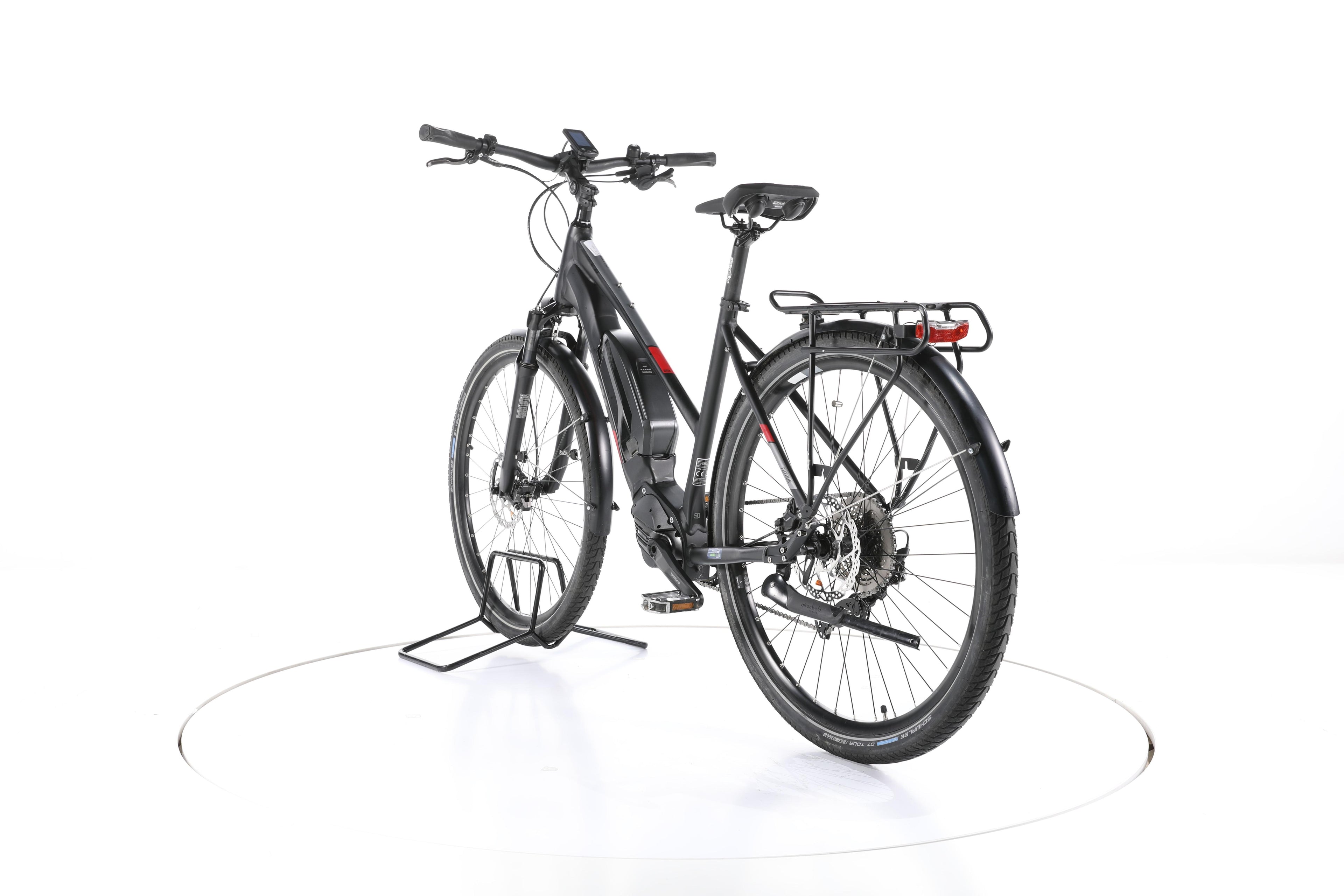 Ideal Futour-810X Trekking E-Bike - Image 9