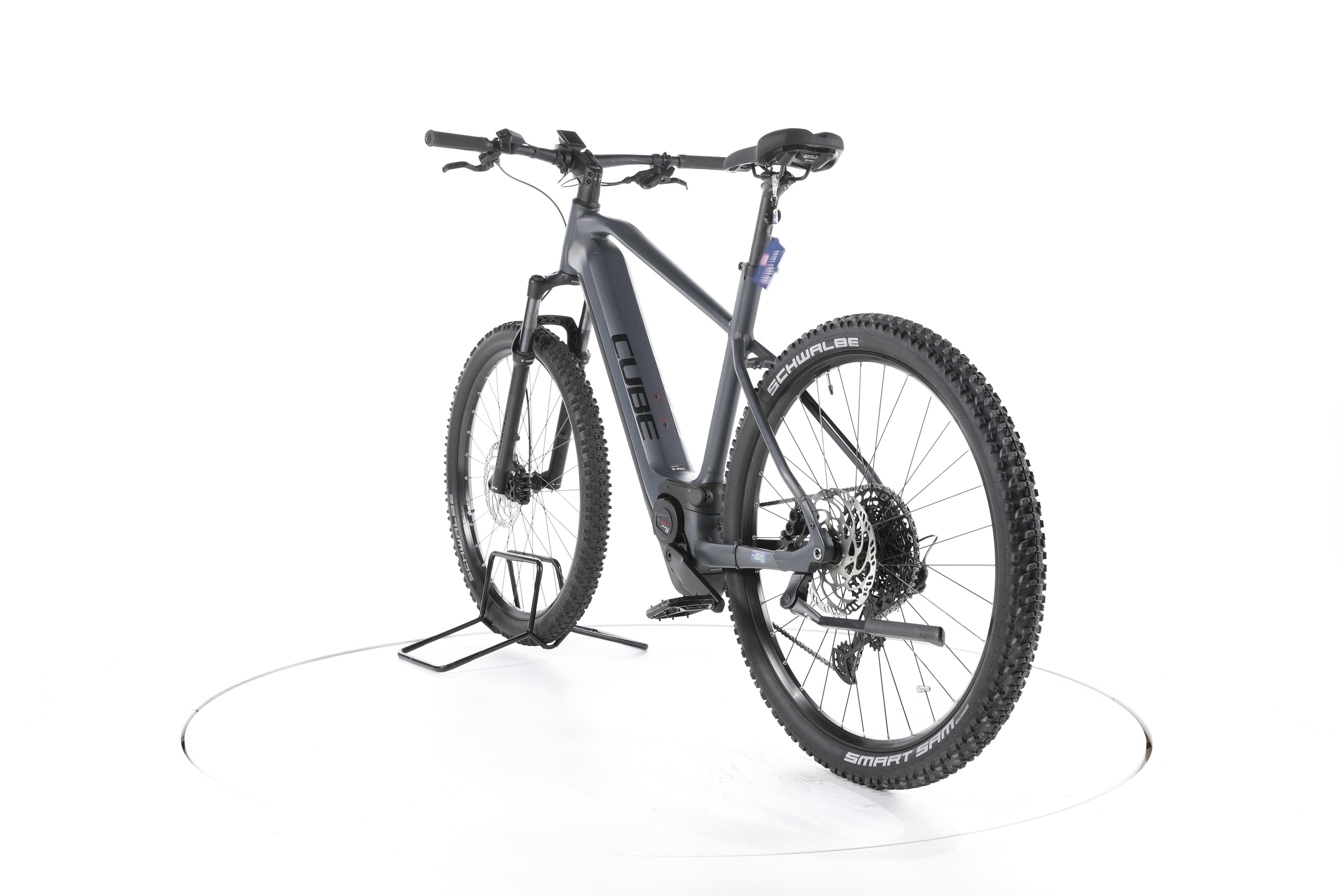 Cube Reaction Hybrid EXC E-Bike - Image 9