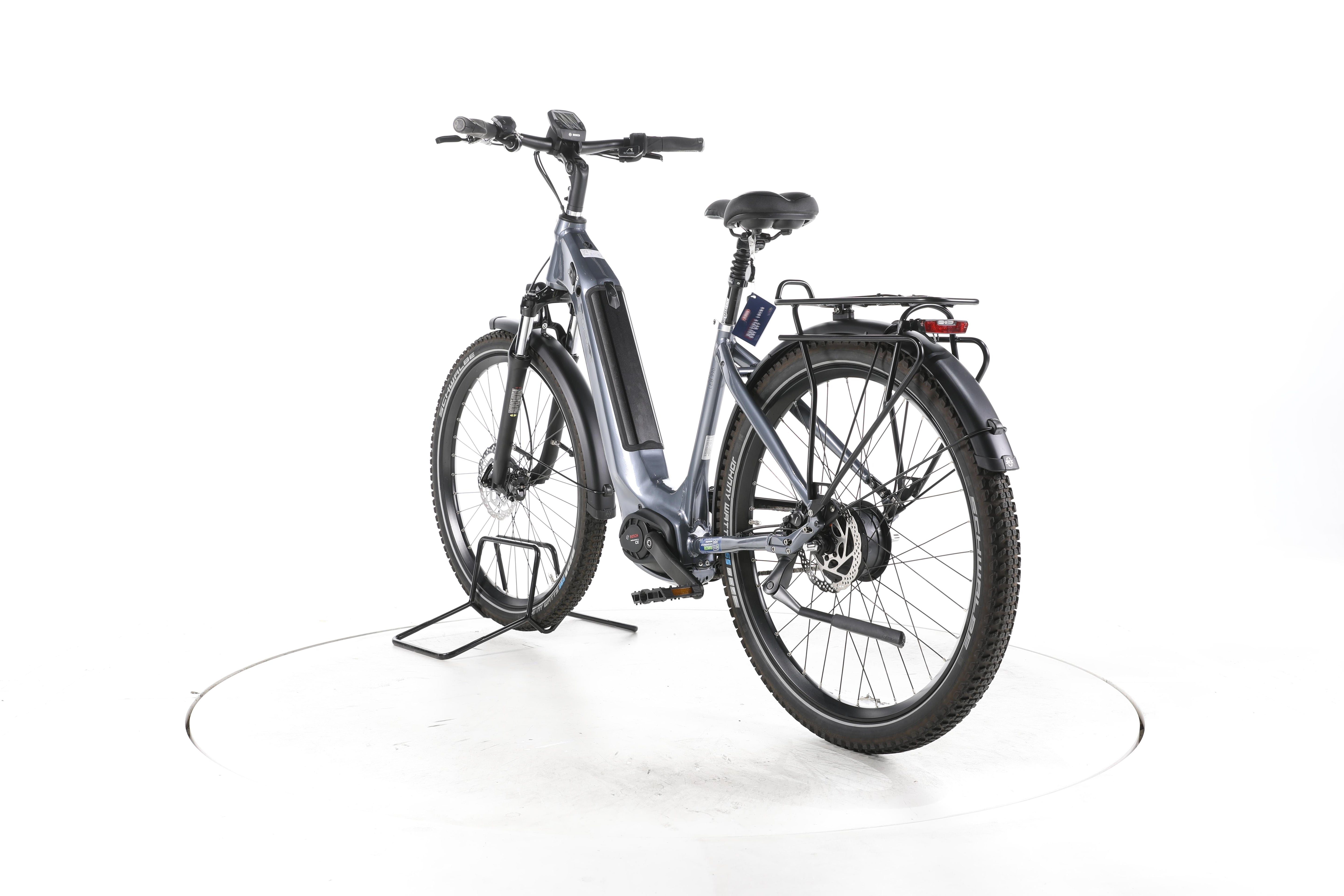 Velo de Ville SEB 990 City E-Bike Tiefeinsteiger - Image 9