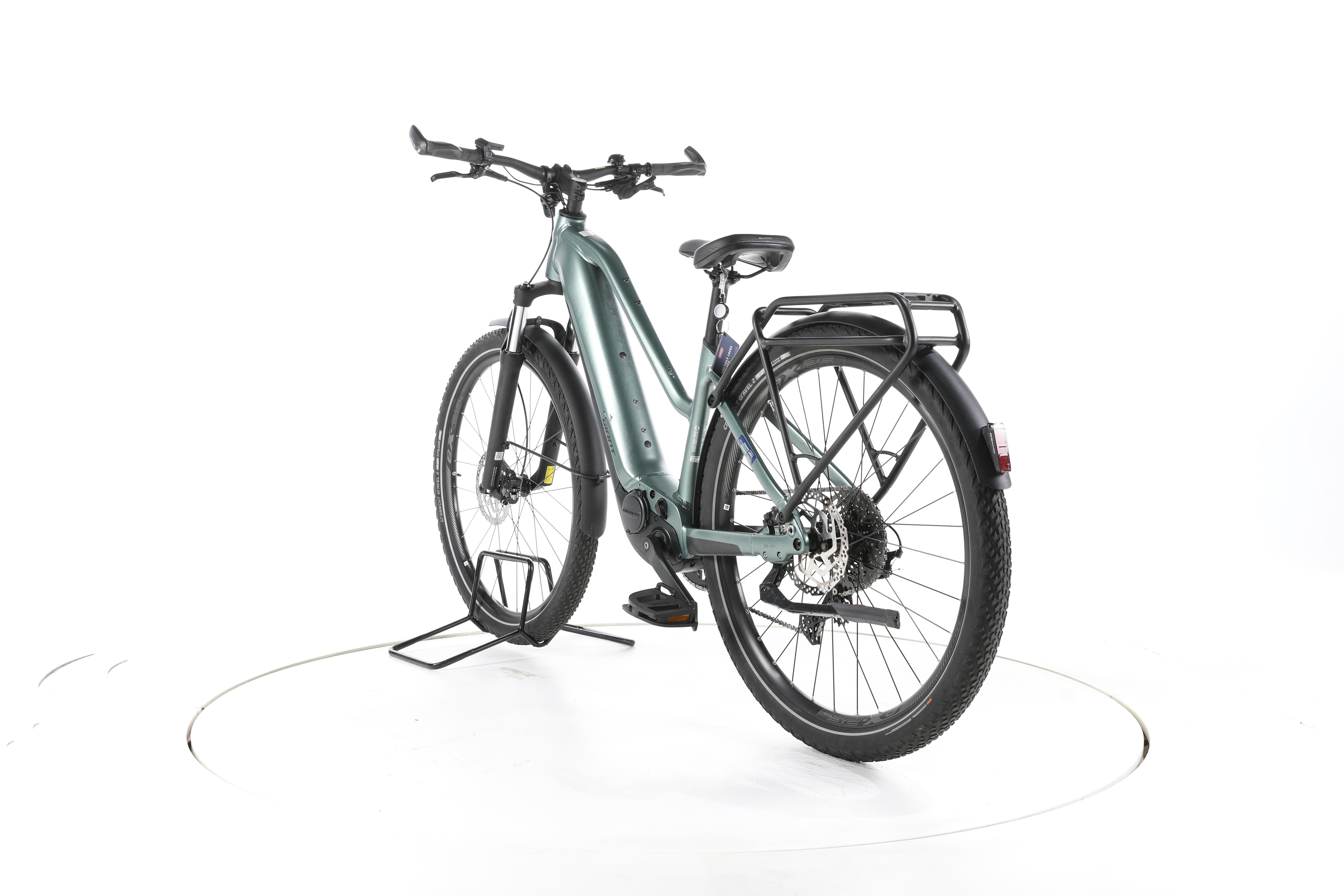 Giant Explore E+1 STA Trekking E-Bike - Image 9