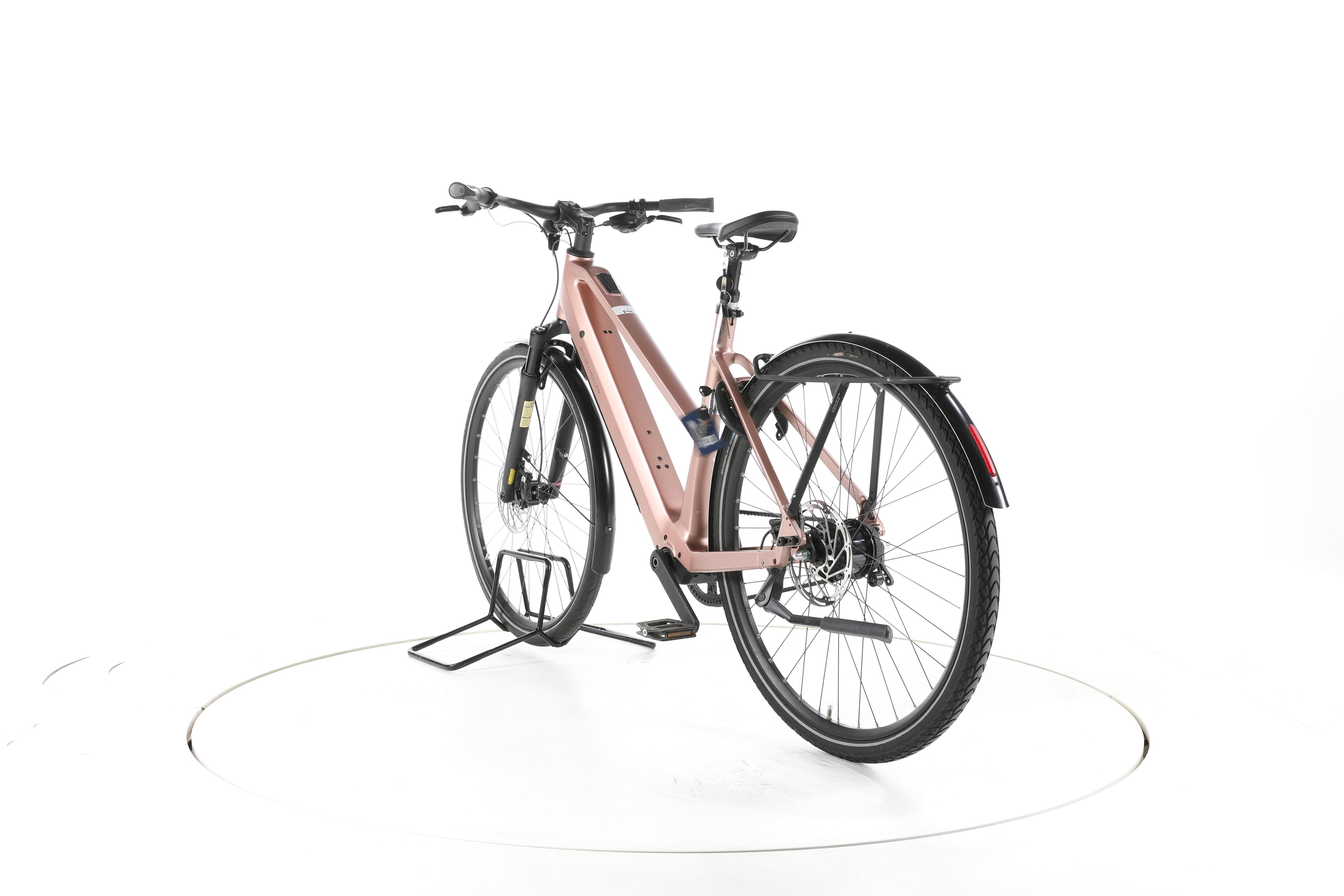 Riese & Müller UBN Seven City E-Bike - Image 9