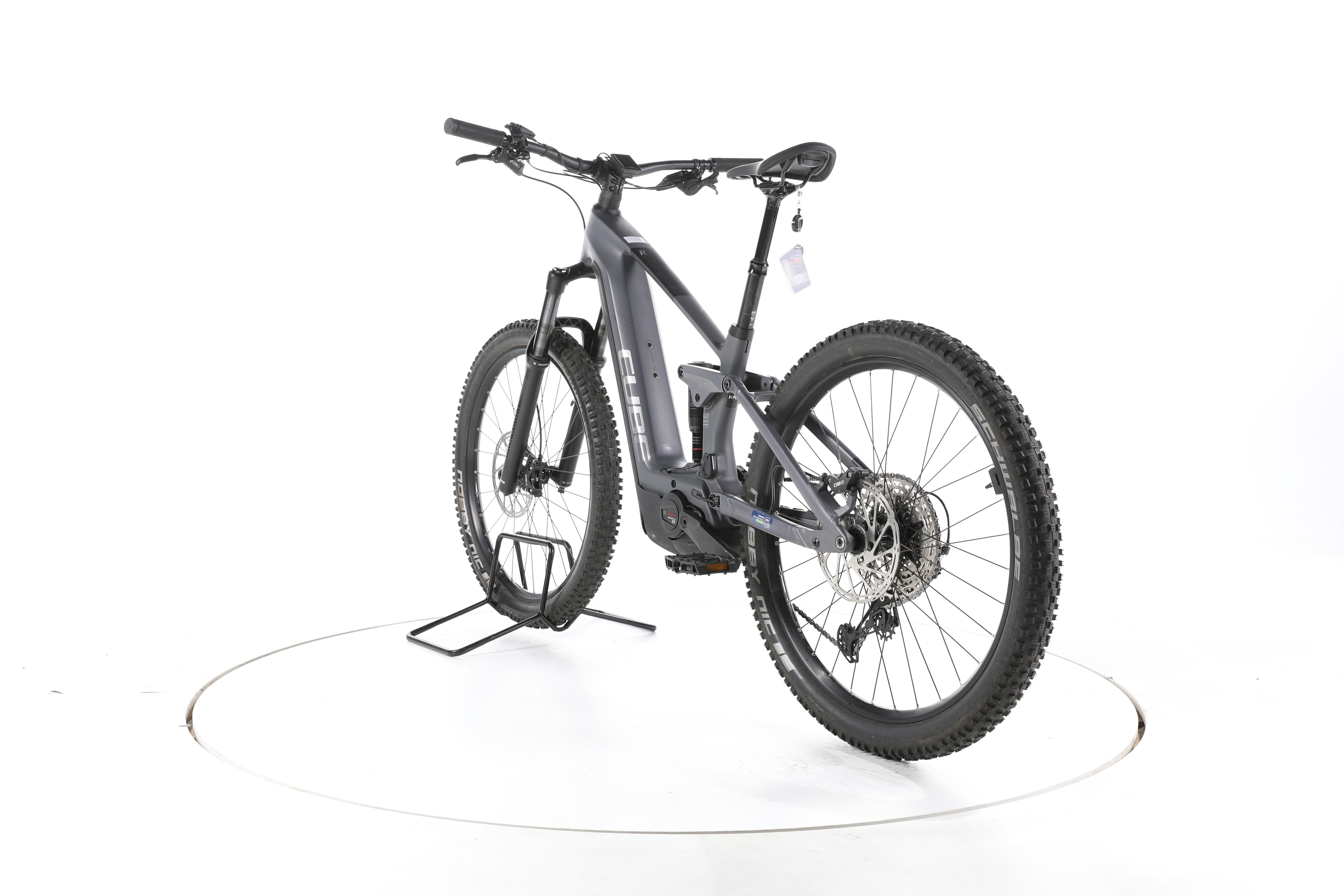 Cube Stereo Hybrid 140 HPC Race E-Bike Fully Tiefeinsteiger - Image 9