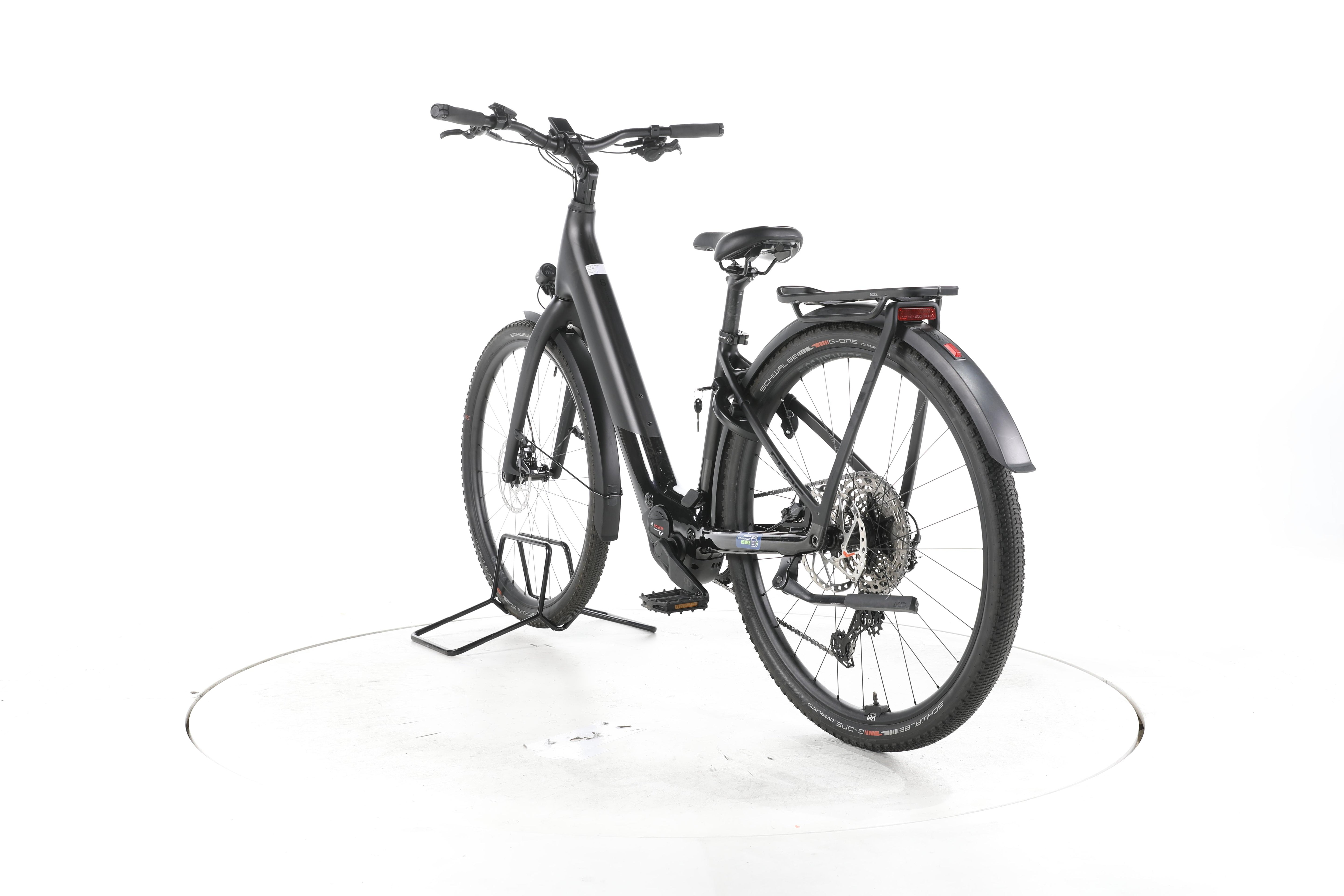 Cube Kathmandu Hybrid C:62 SLX 400X Trekking E-Bike Tiefeinsteiger 2024 - Image 9
