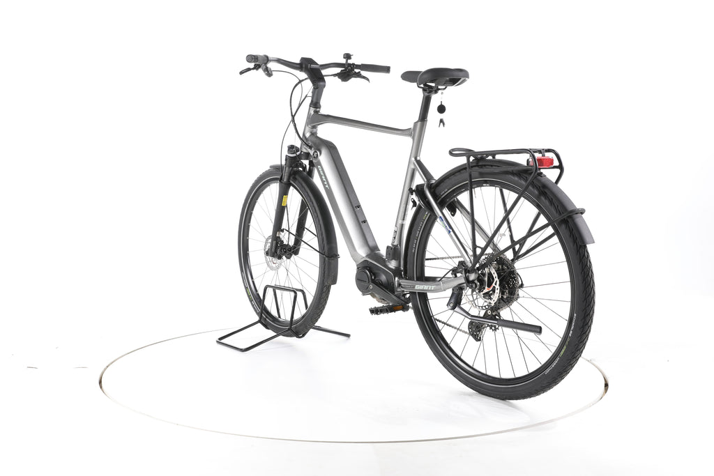Giant DailyTour E+ 2 D Trekking E-Bike - Image 9