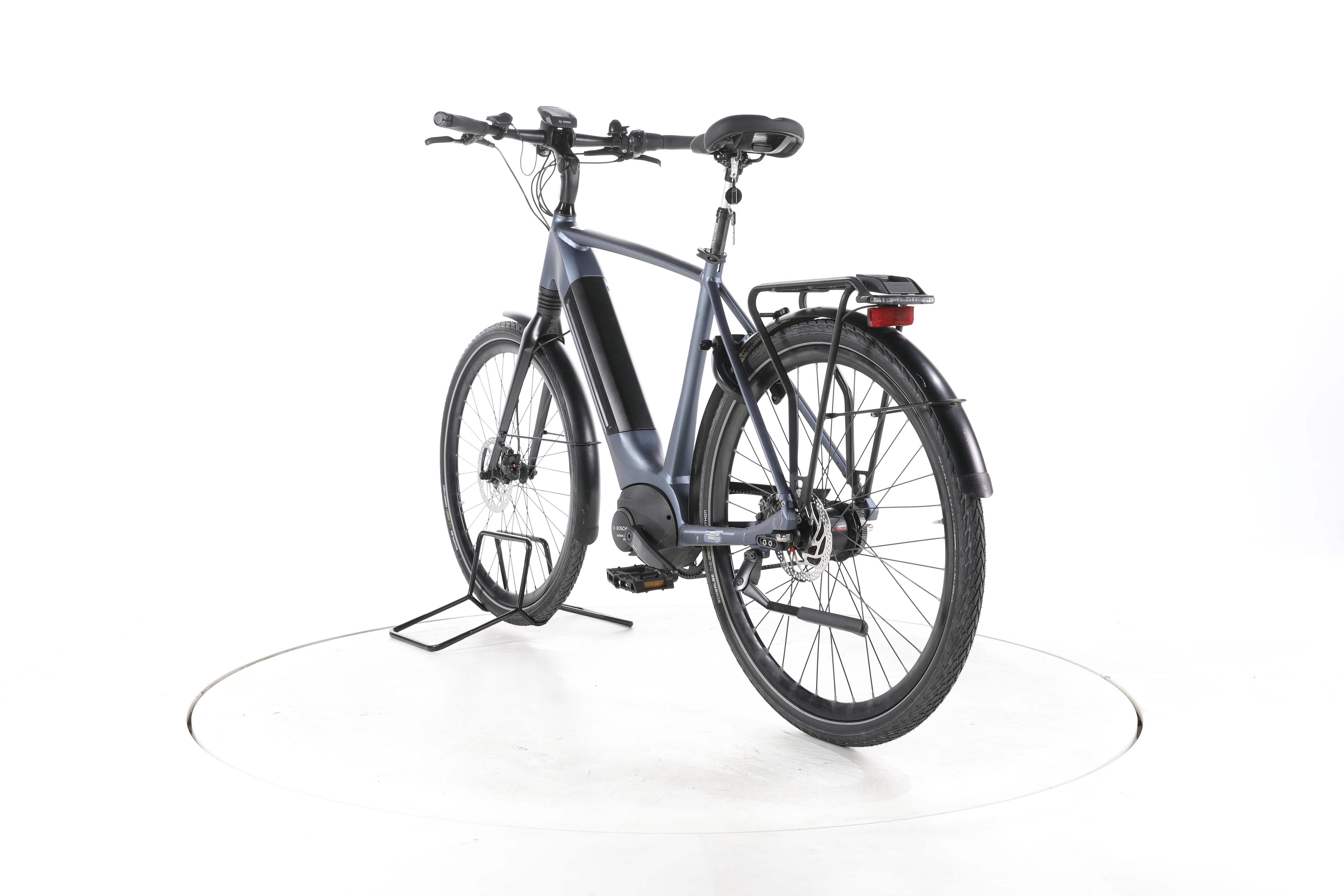 Gazelle Ultimate C8+ City E-Bike - Image 9