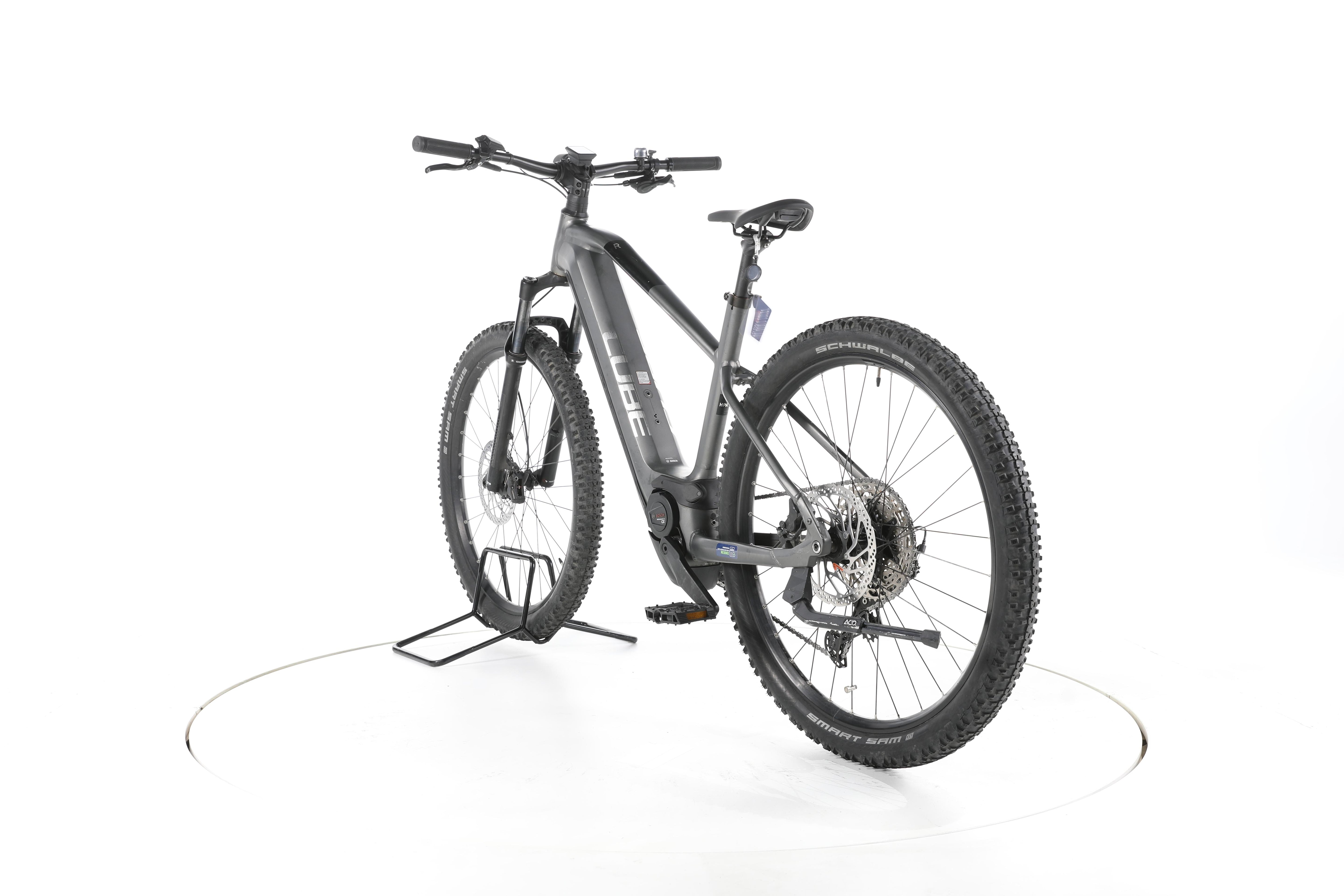 Cube Reaction Hybrid Race E-Bike - Image 9