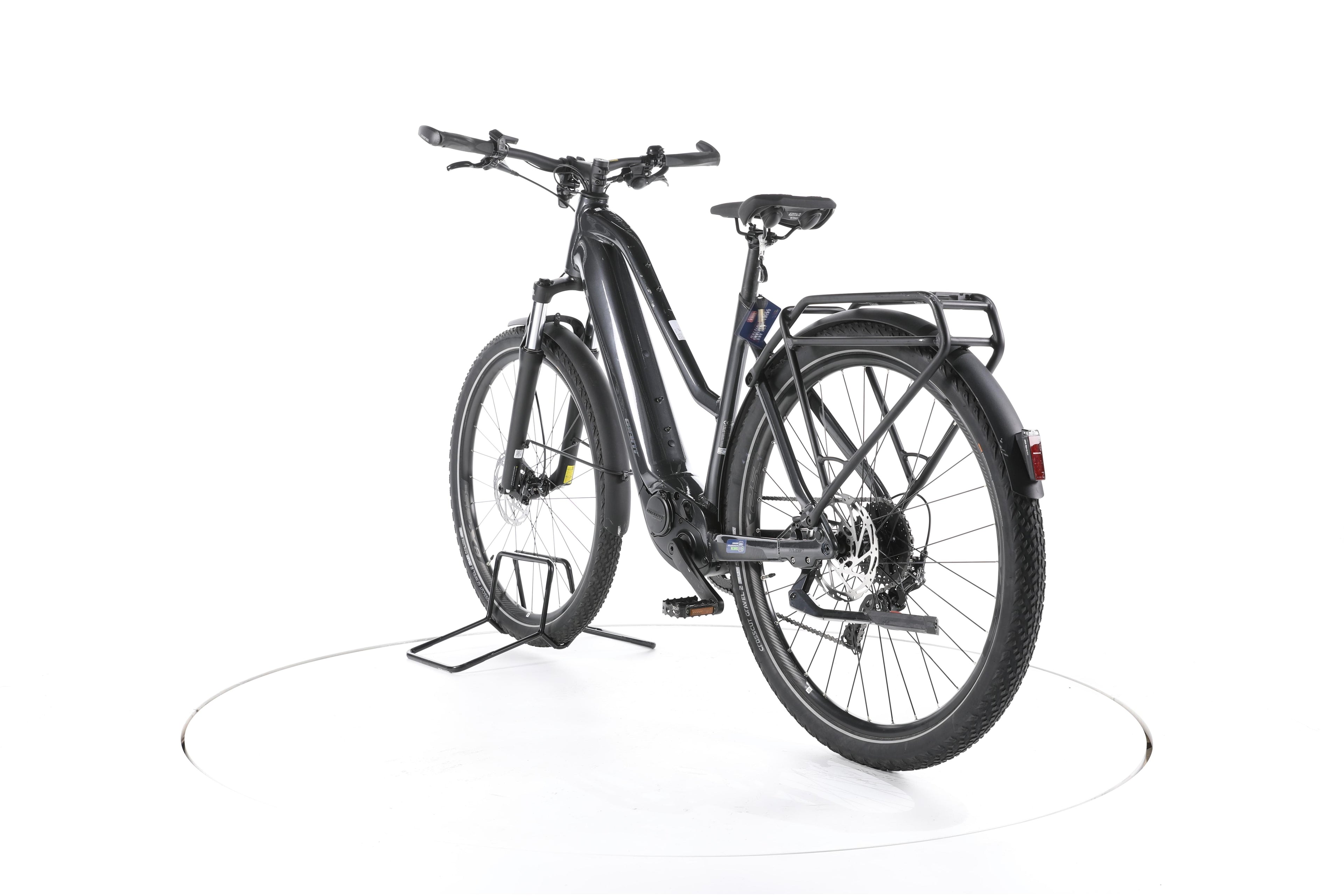 Giant Explore E+ 2 Trekking E-Bike 2024 - Image 9
