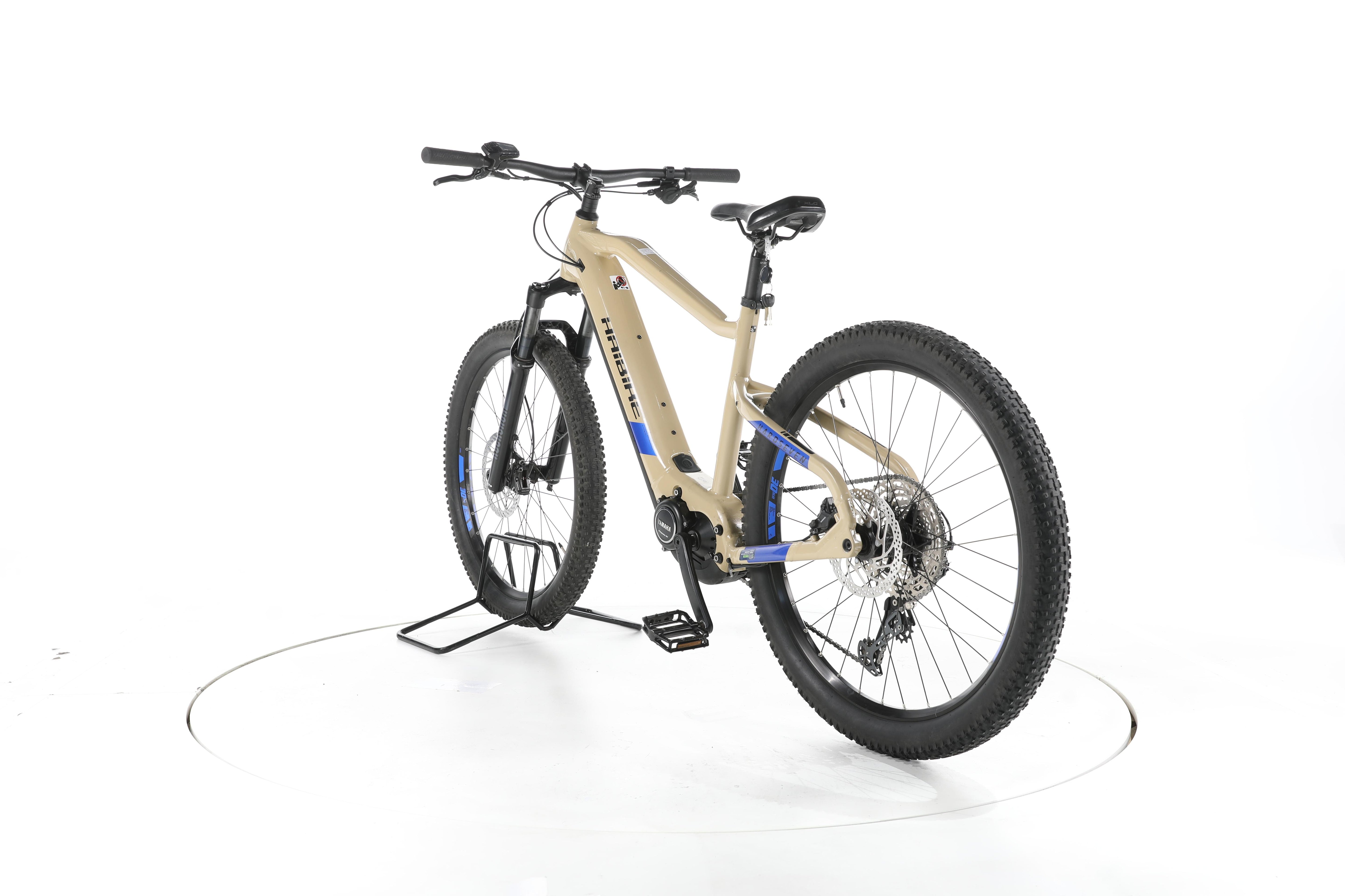 Haibike HardSeven 7 E-Bike - Image 9