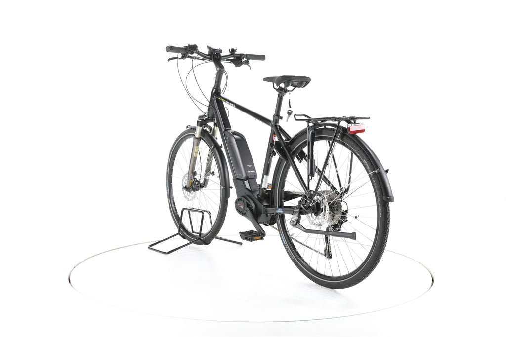 Kieler Manufaktur Bosch Deore Performance CX 10 Trekking E-Bike - Image 9