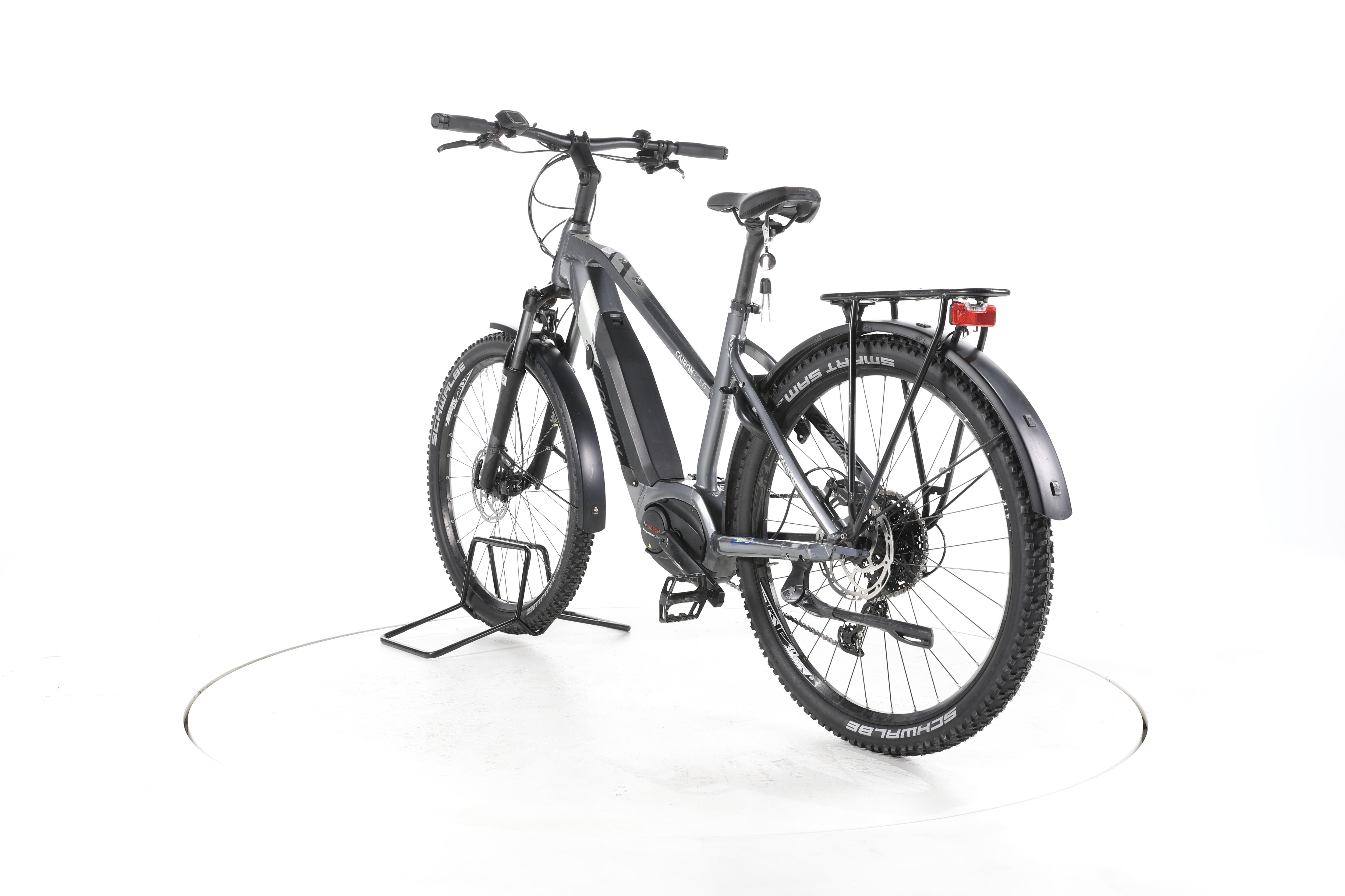 Conway Cairon C 1.0 Trekking E-Bike - Image 9