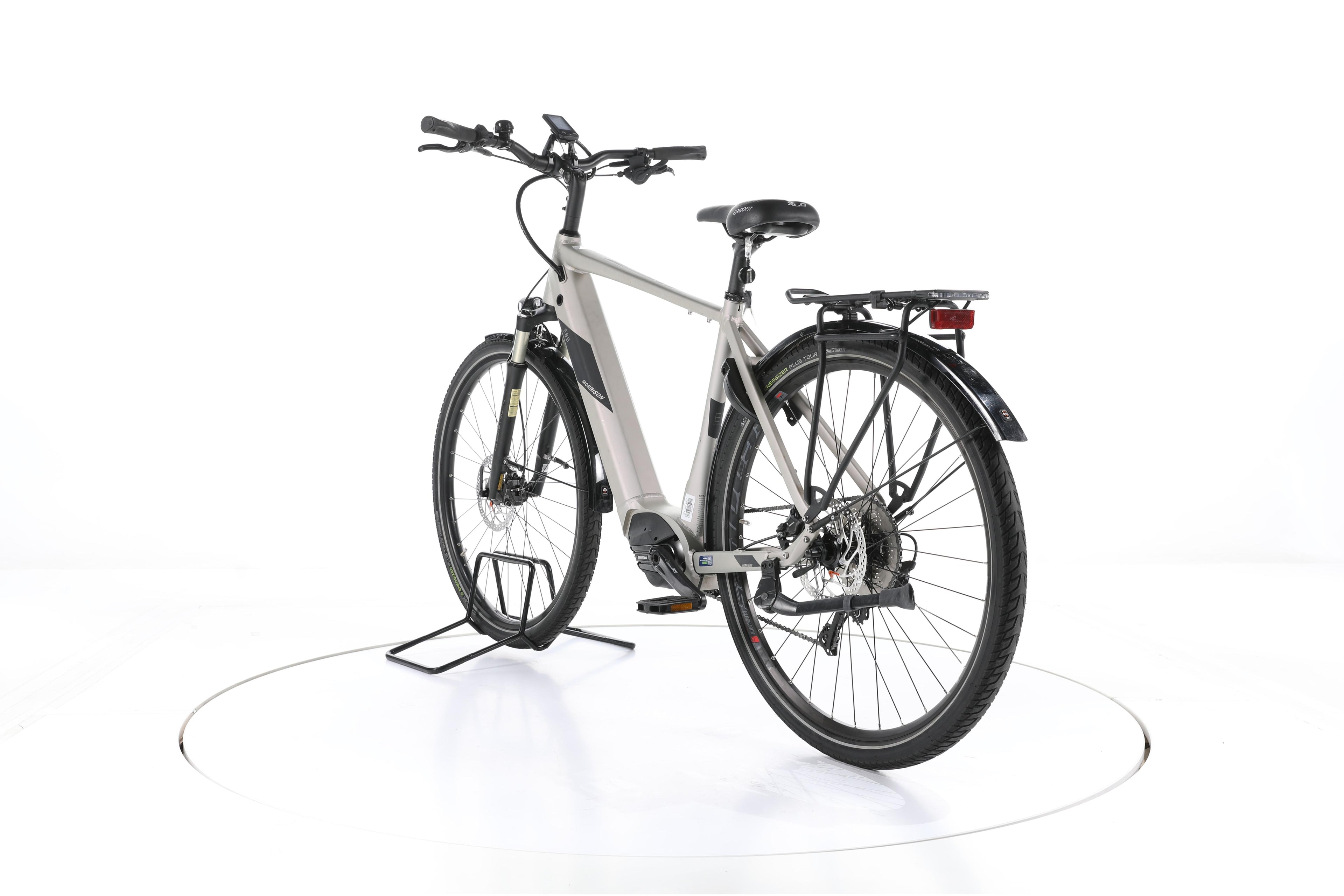 MORRISON E8.0 Trekking E-Bike - Image 9