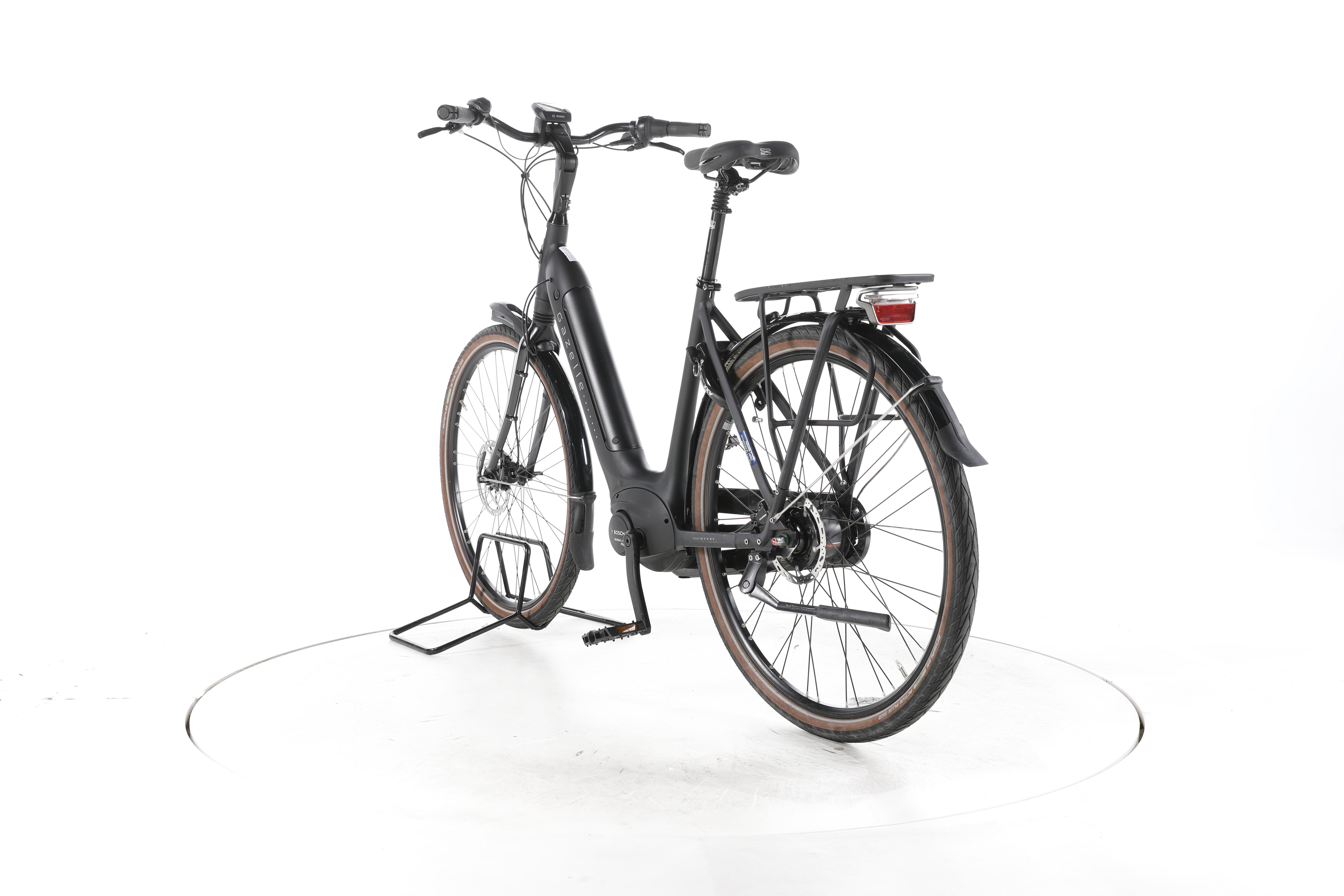 Gazelle Arroyo C7 HMB Elite City E-Bike Tiefeinsteiger - Image 9