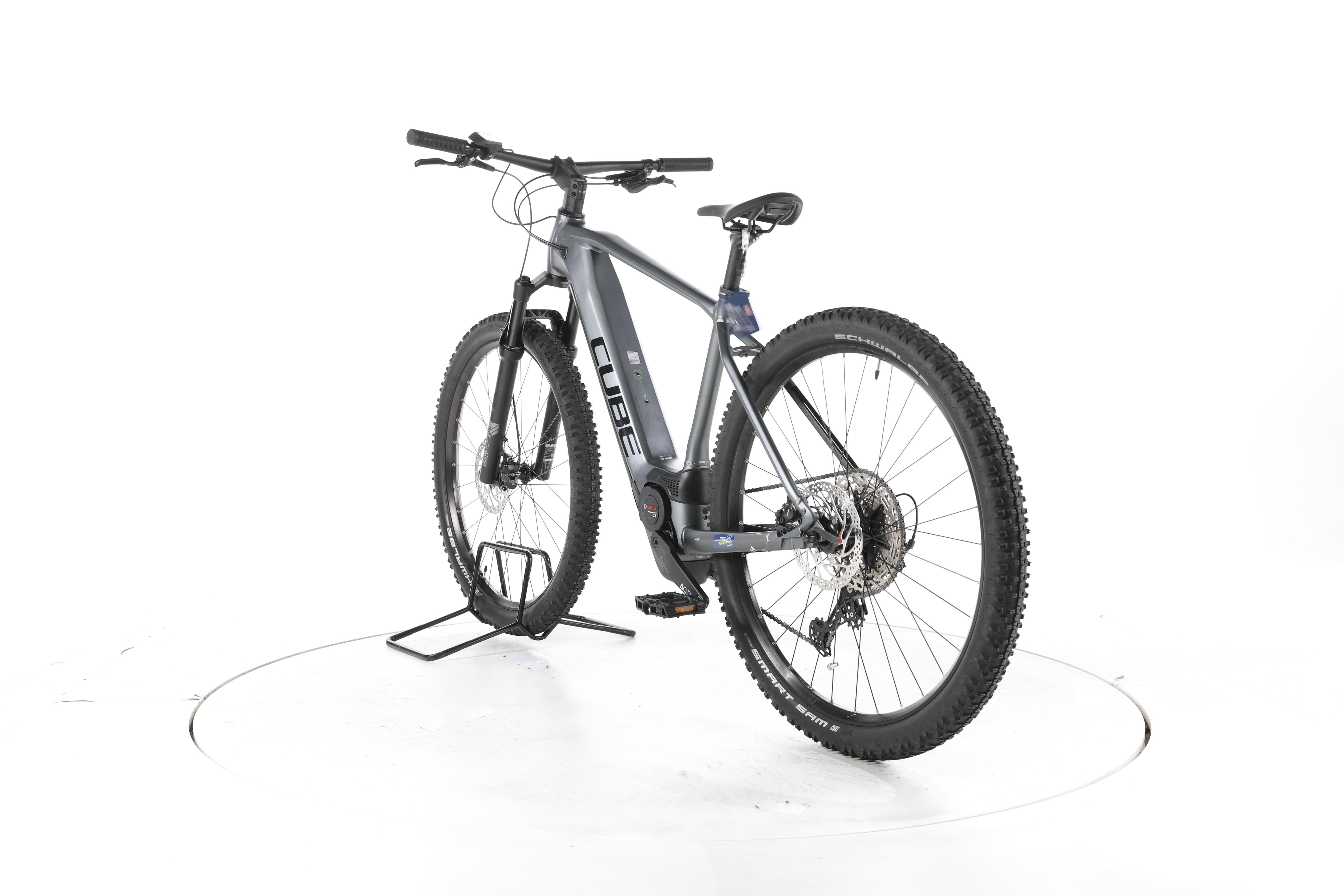 Cube Reaction Hybrid Pro E-Bike - Image 9
