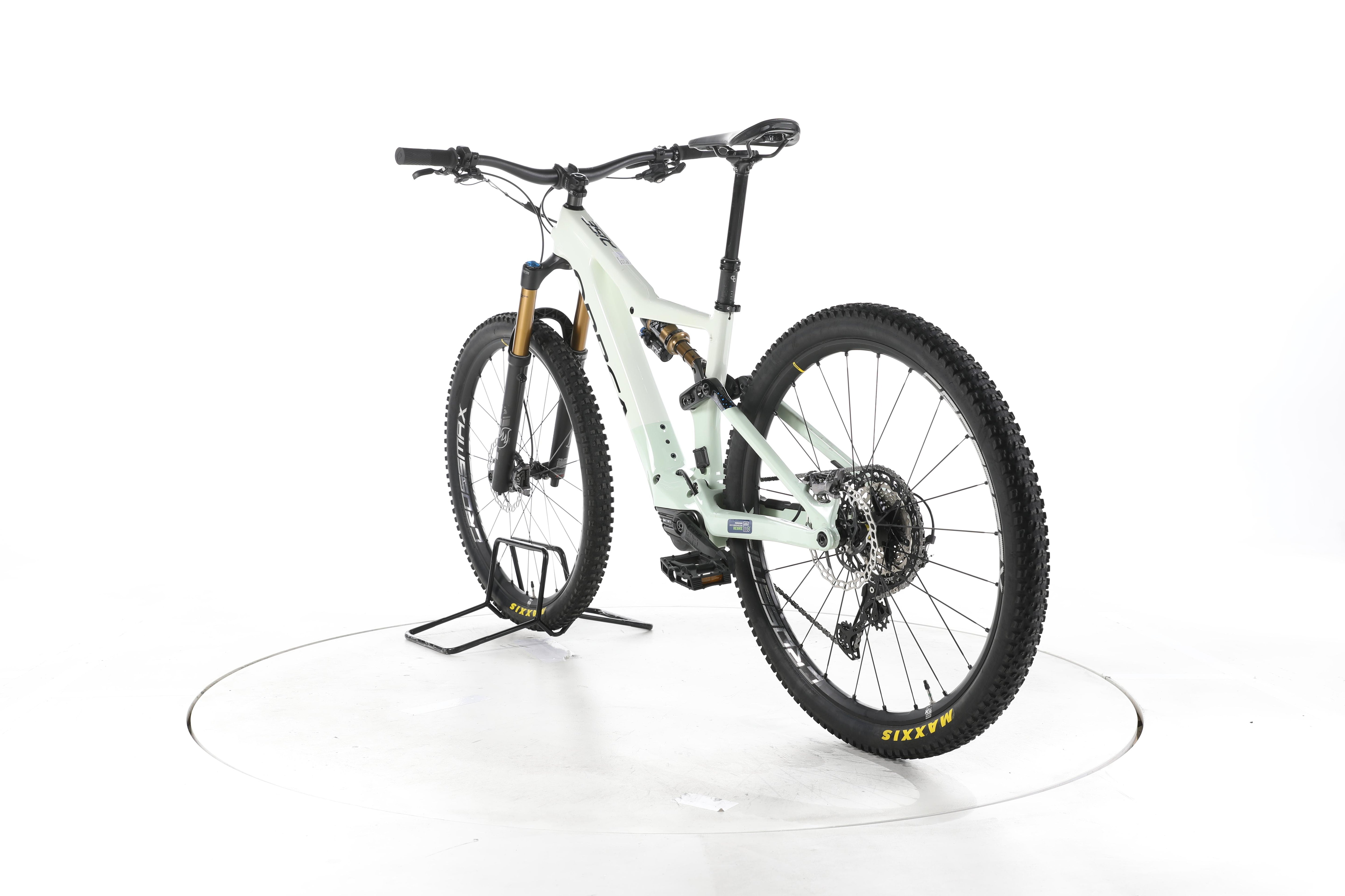 Orbea Rise M10 E-Bike Fully Carbon - Image 9