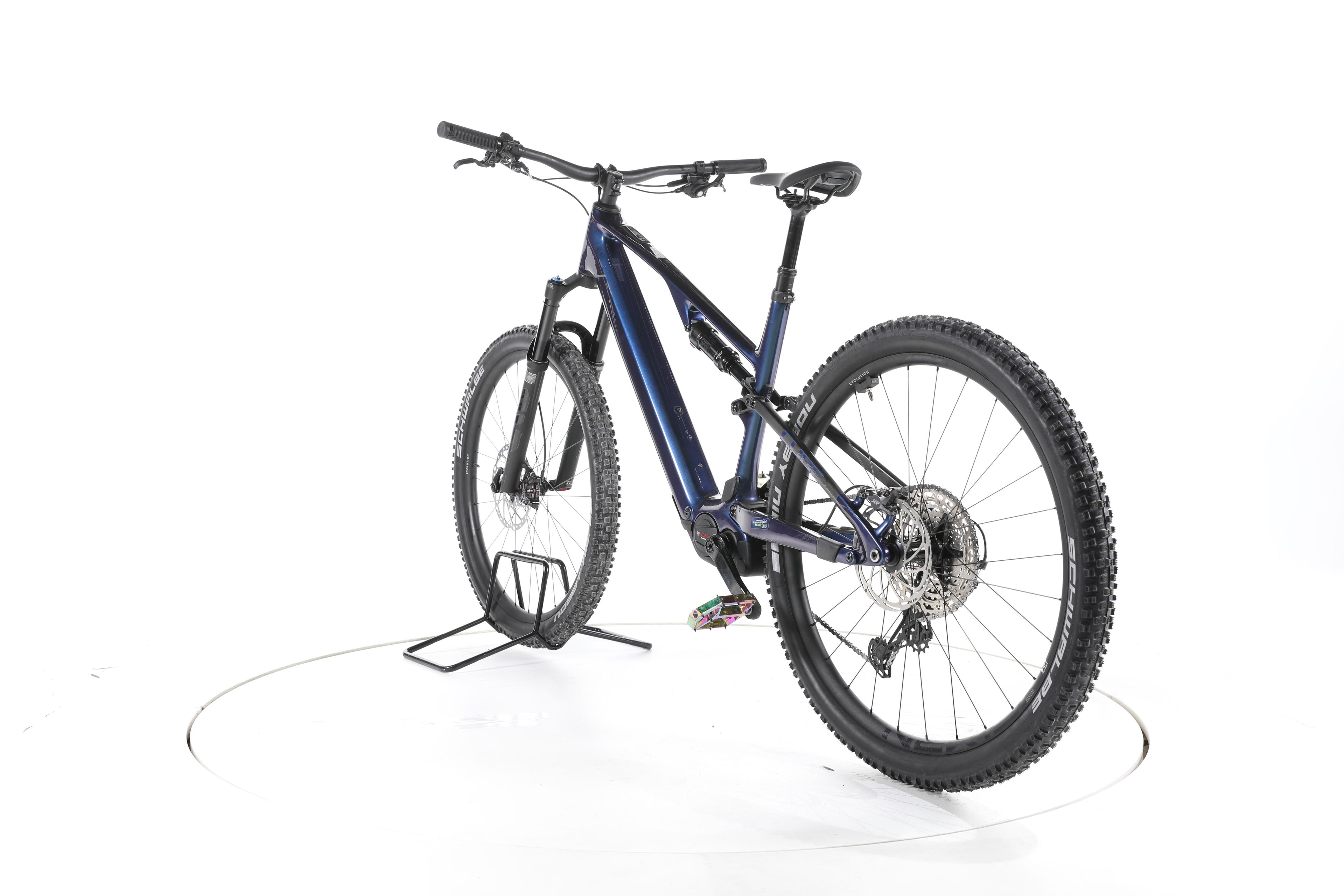 Cube AMS Hyb. ONE44 C:68X SLX X Fully E-Bike Carbon 2024 - Image 9