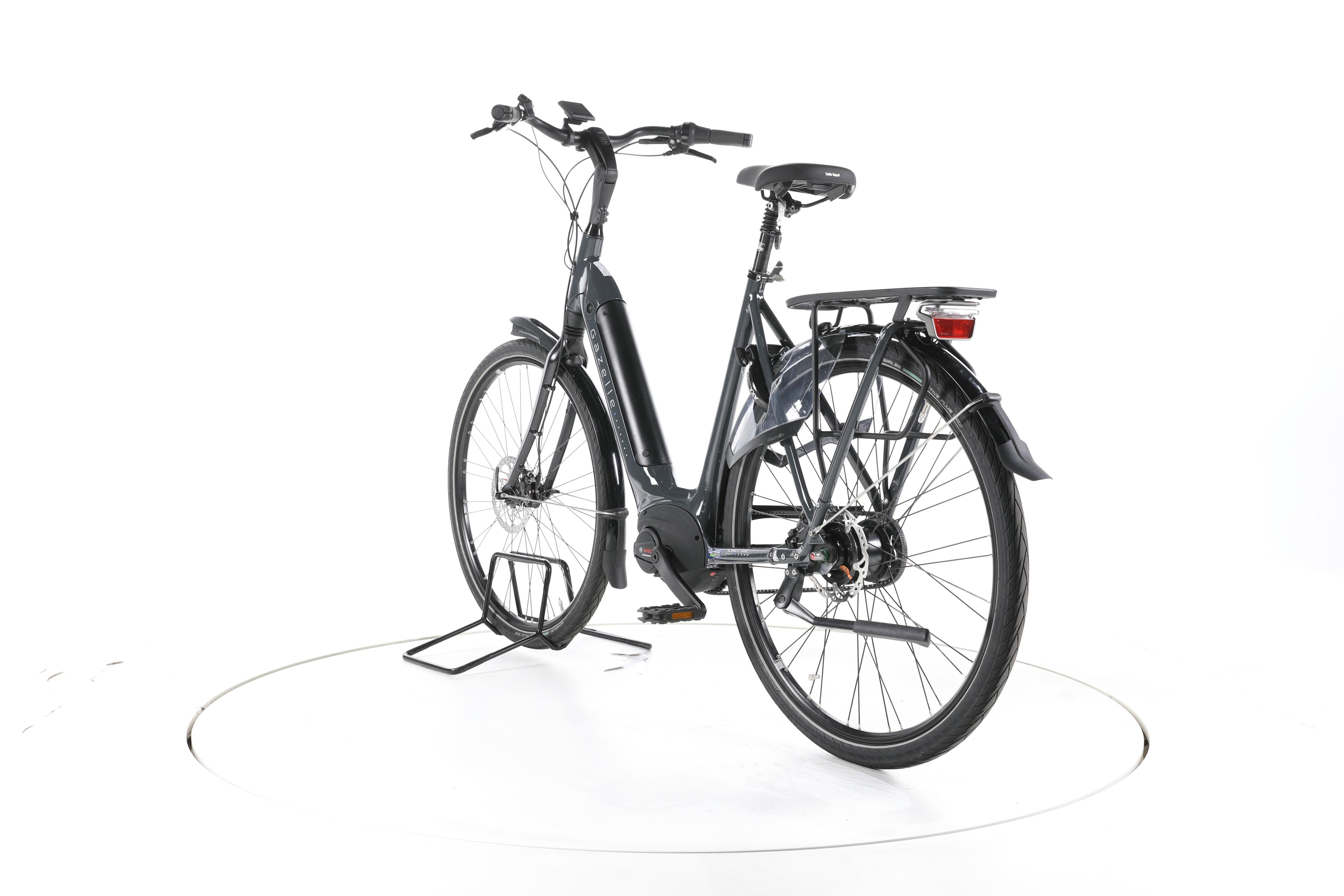 Gazelle Arroyo C5 HMB Elite City E-Bike Tiefeinsteiger 2024 - Image 9
