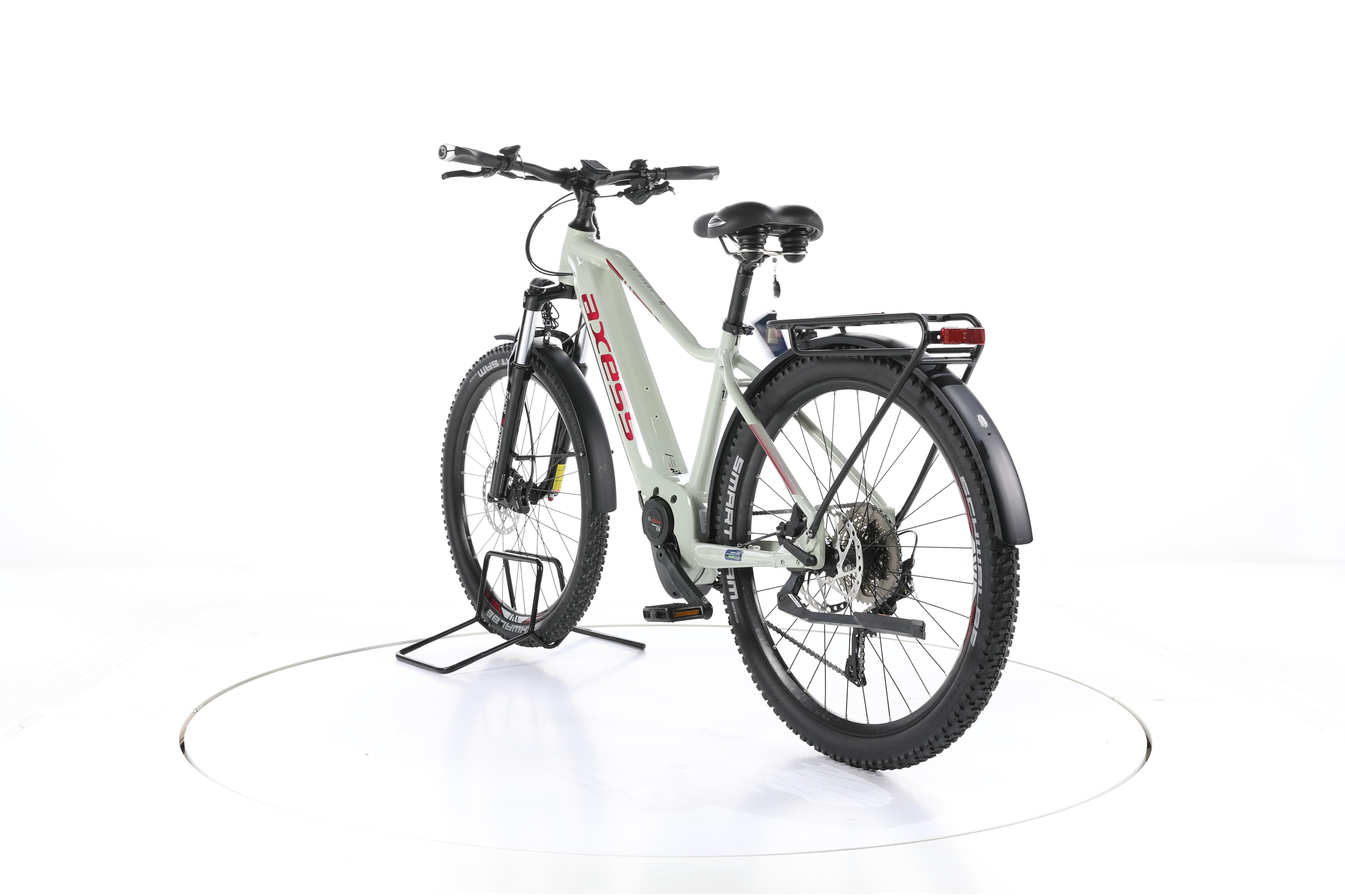 Axess Force WS Trekking E-Bike - Image 9