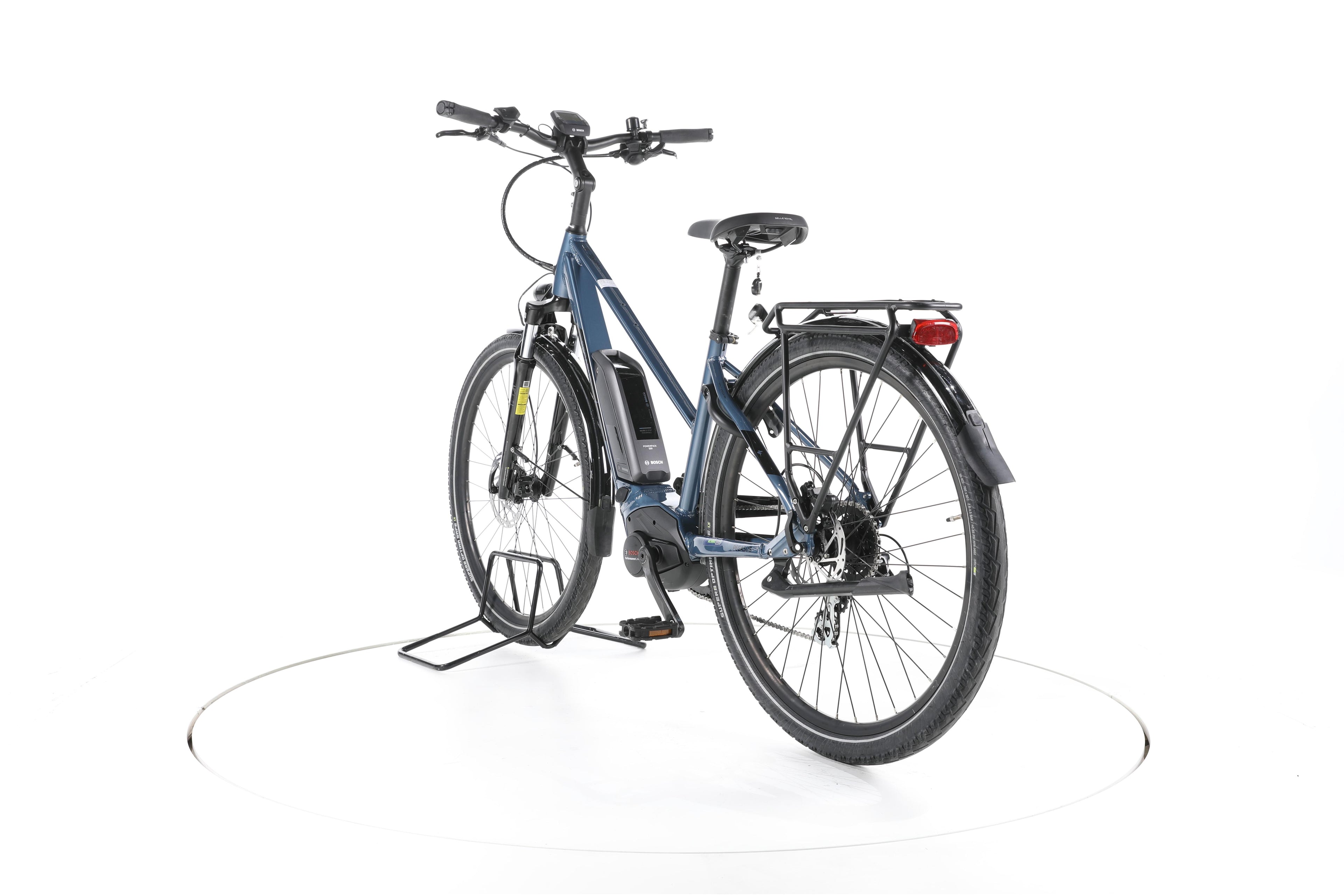 Pegasus Solero E8 Sport Performance Trekking E-Bike - Image 9