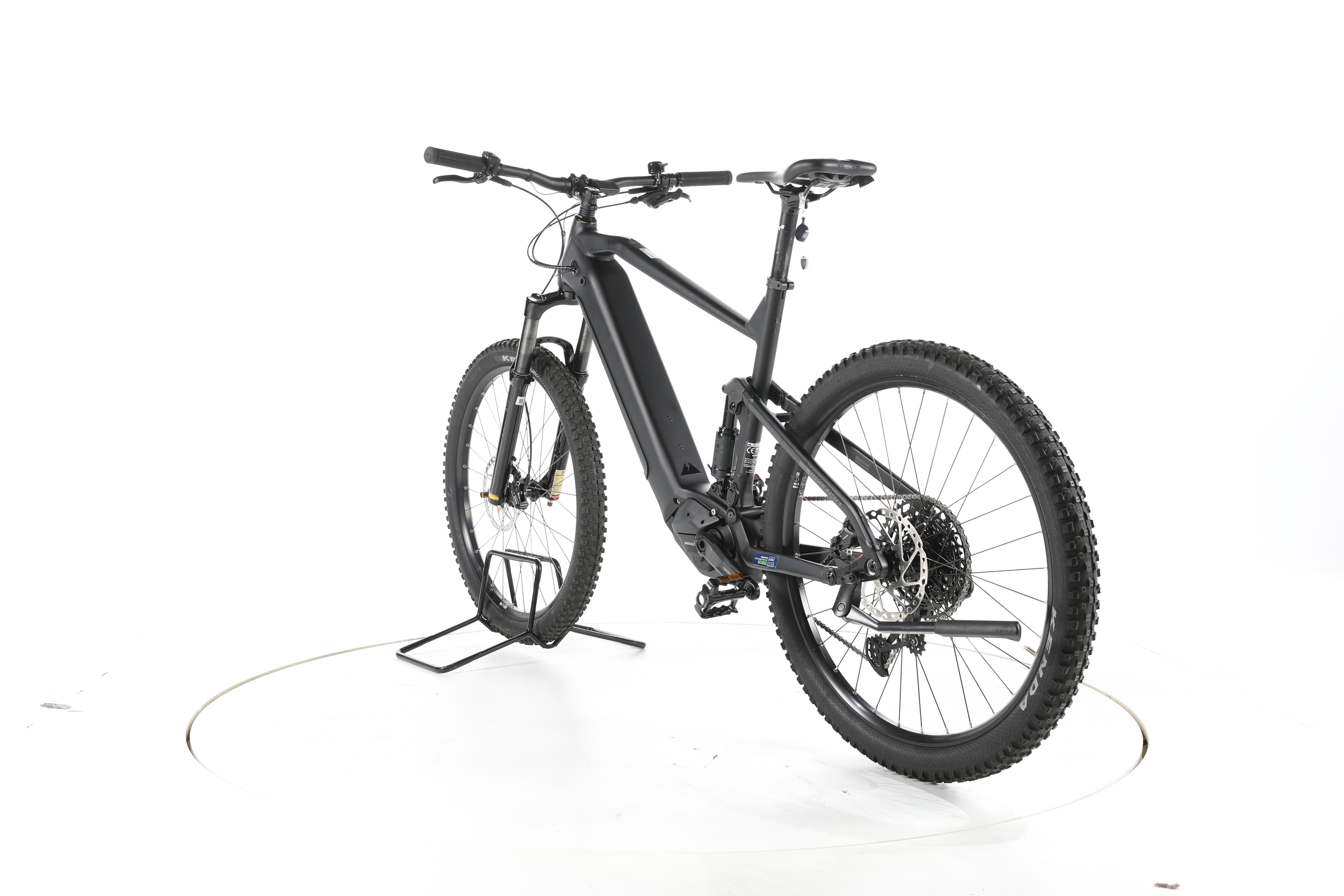 HoheAcht Mola Roko E-Bike Fully - Image 9