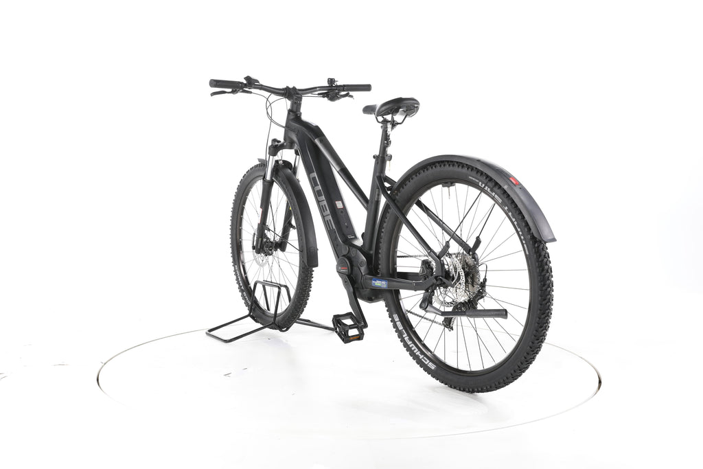 Cube Reaction Hybrid Performance Allroad Trekking E-Bike - Image 9