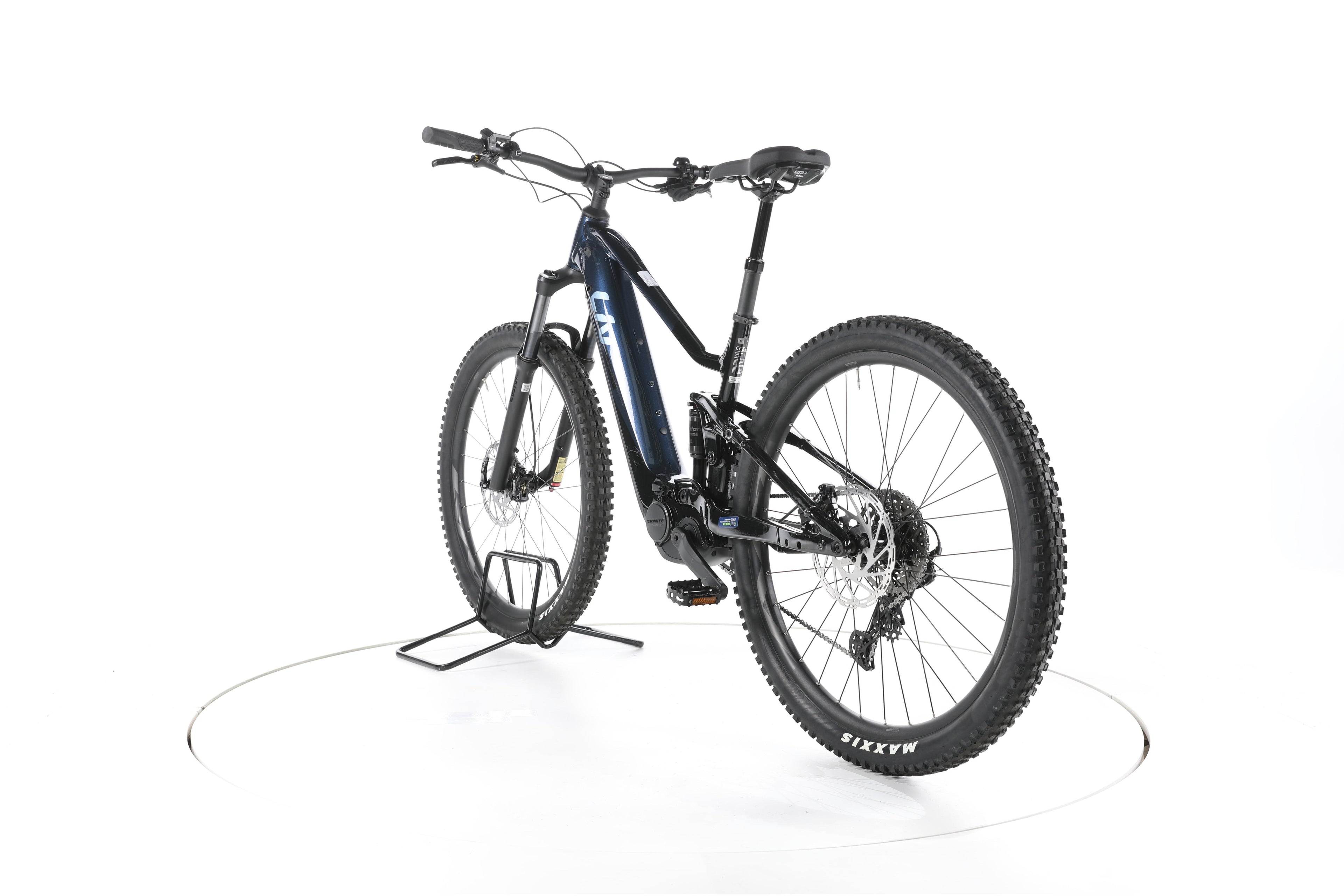 Liv Embolden E+ 2 Fully E-Bike 2023 - Image 9