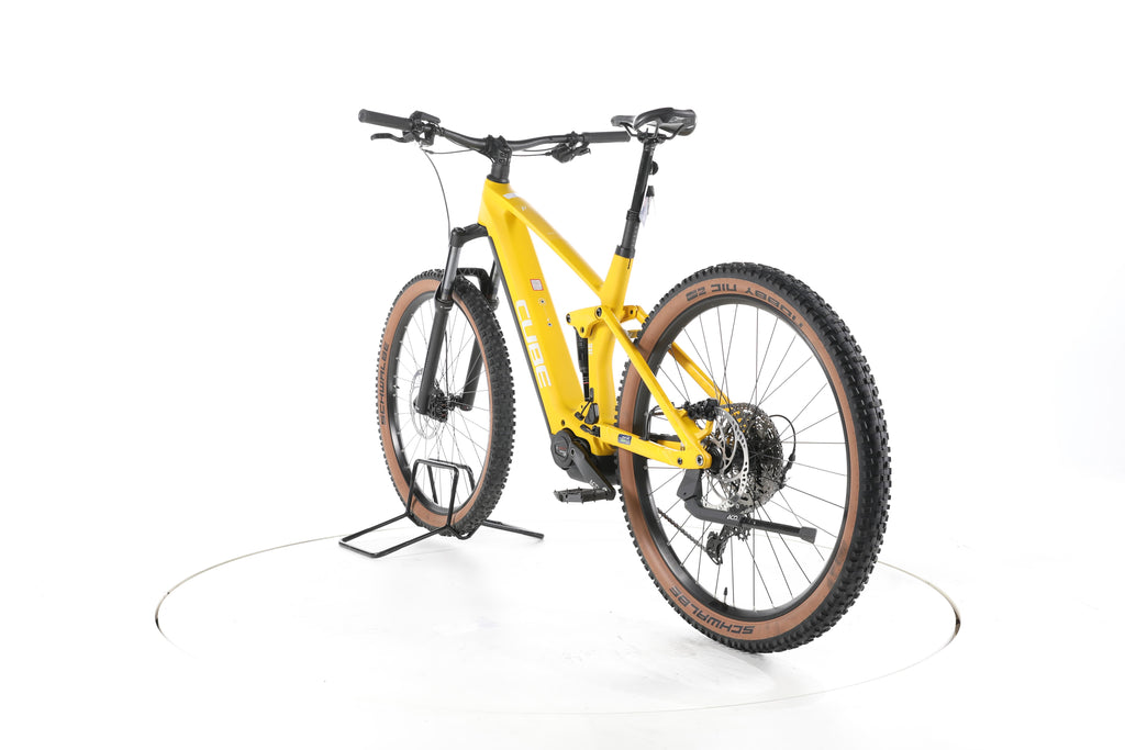 Cube Stereo Hybrid 140 HPC Pro Fully E-Bike Carbon 2024 - Image 9