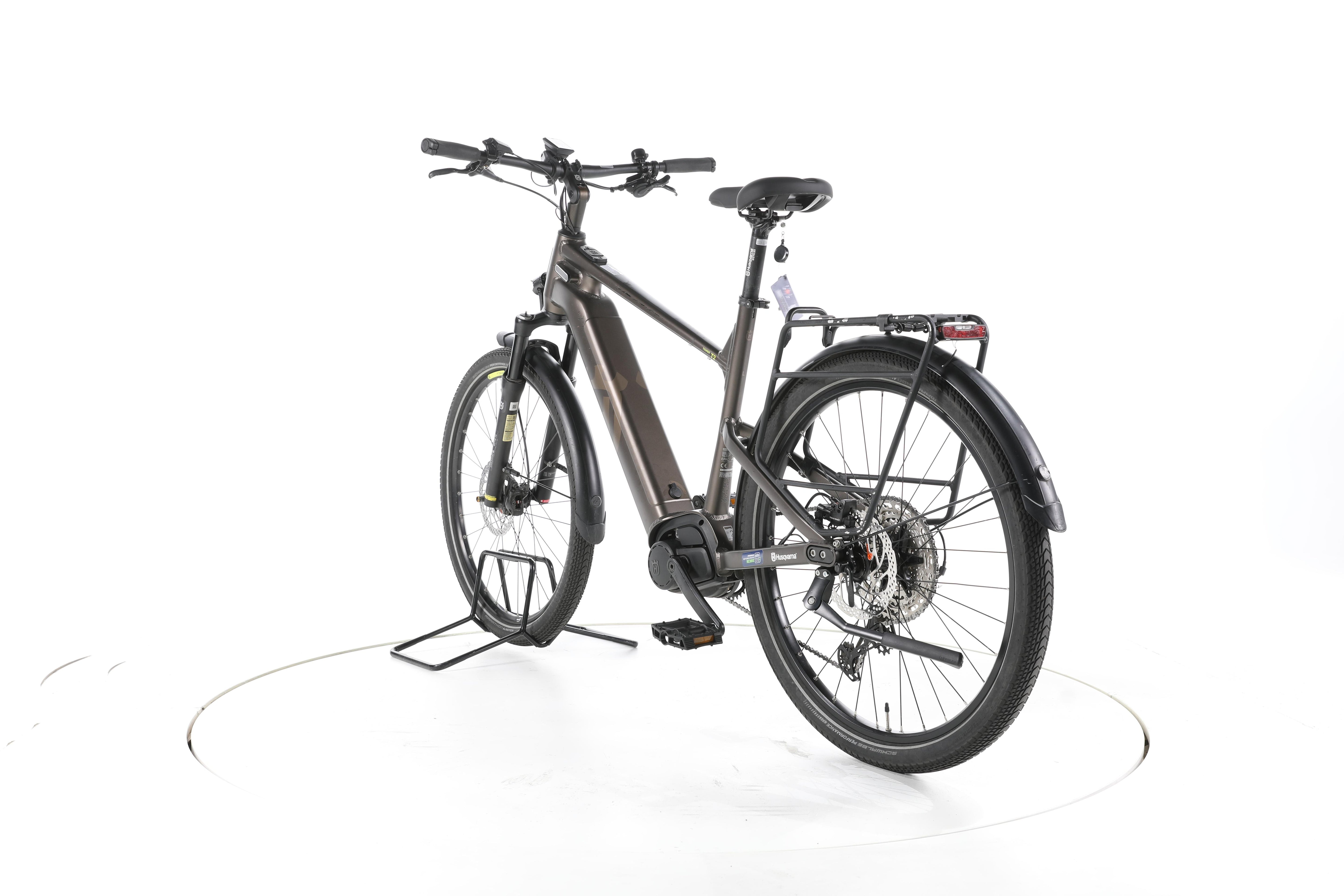 Husqvarna E-Bicycles Tourer T2 Trekking E-Bike - Image 9