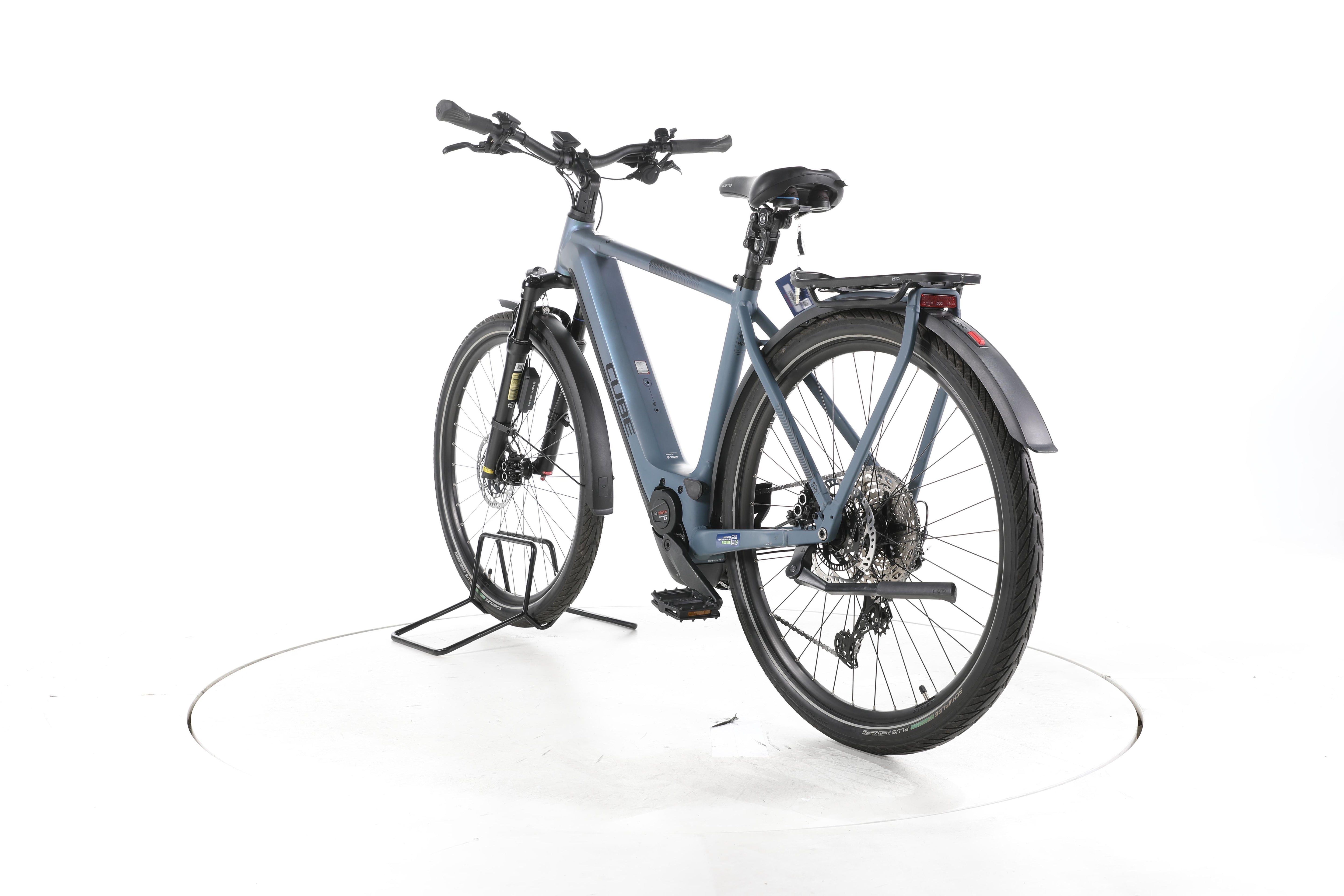 Cube Kathmandu Hybrid ABS Trekking E-Bike - Image 9