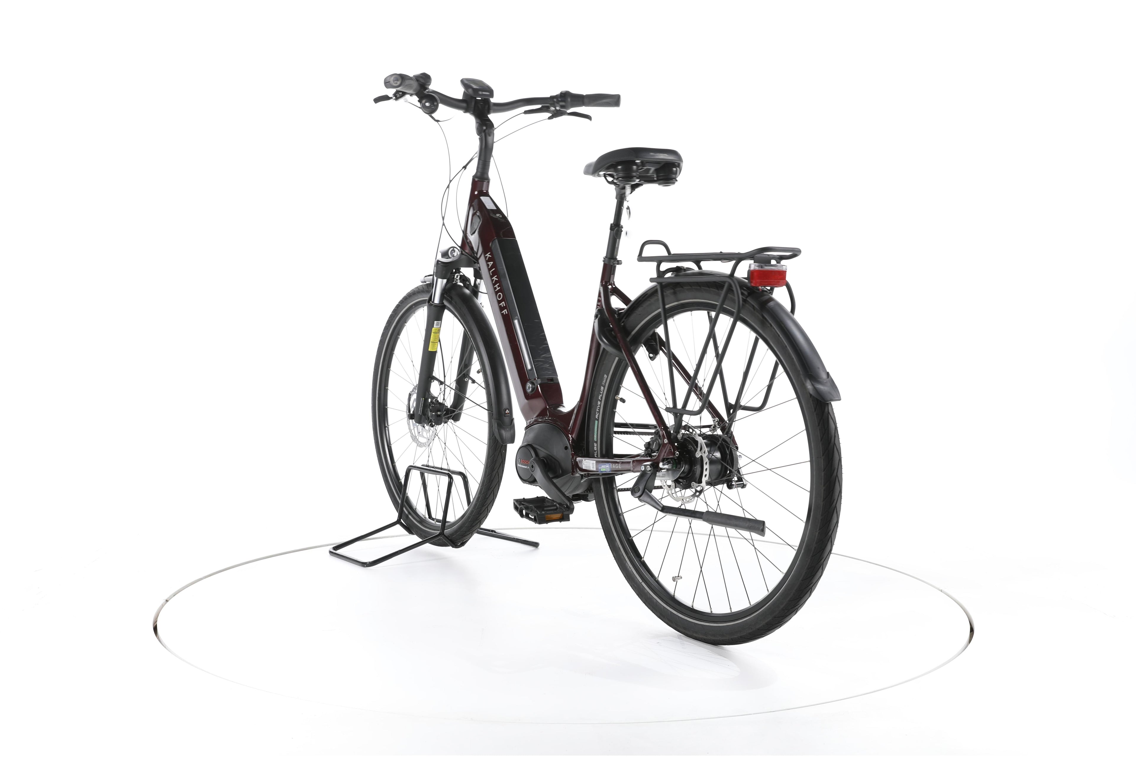 Kalkhoff IMAGE 3.B EXCITE City E-Bike Tiefeinsteiger - Image 9