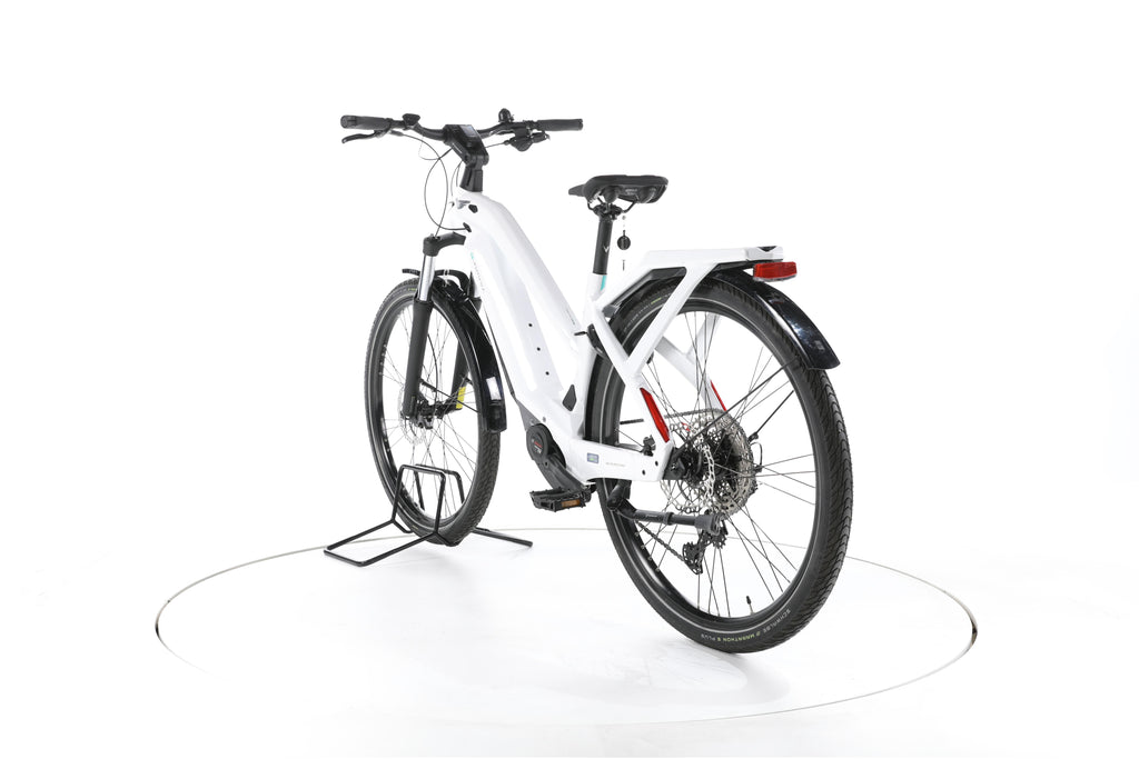Bianchi E-Omnia T Type Trekking E-Bike - Image 9