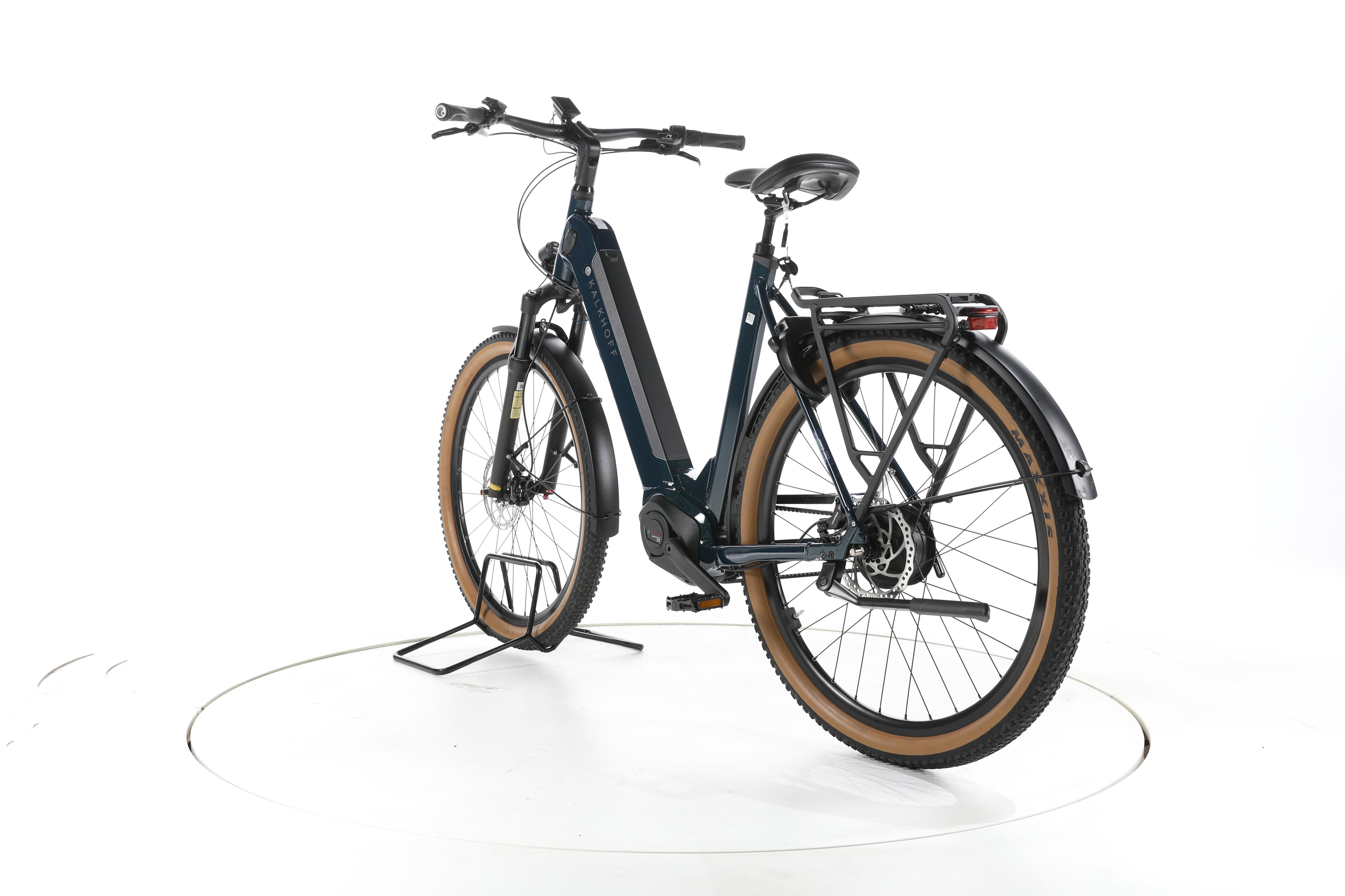 Kalkhoff Entice 5 Excite+ City E-Bike Tiefeinsteiger 2024 - Image 9