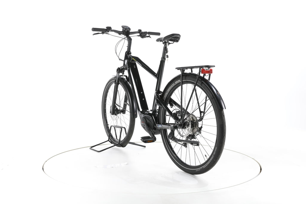 Kieler Manufaktur Cross LTD Trekking E-Bike - Image 9