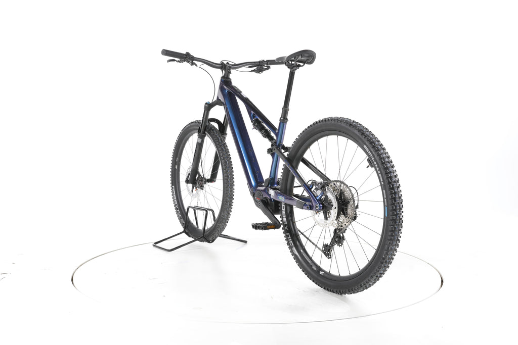 Cube AMS HYBRID ONE44 C:68X SLX E-Bike Fully Carbon 2024 - Image 9