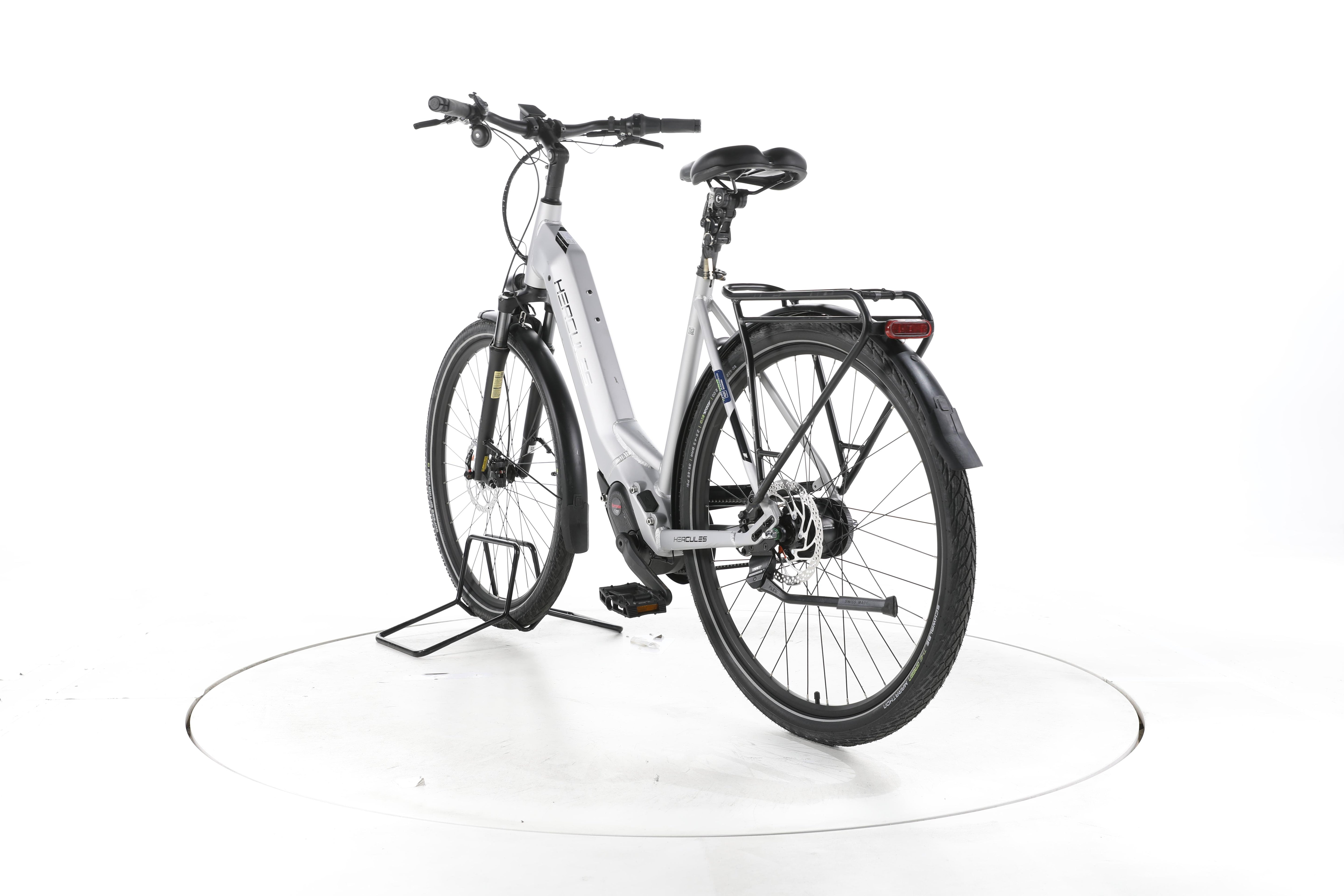 Hercules Pasero Comp I-F5 City E-Bike Tiefeinsteiger - Image 9
