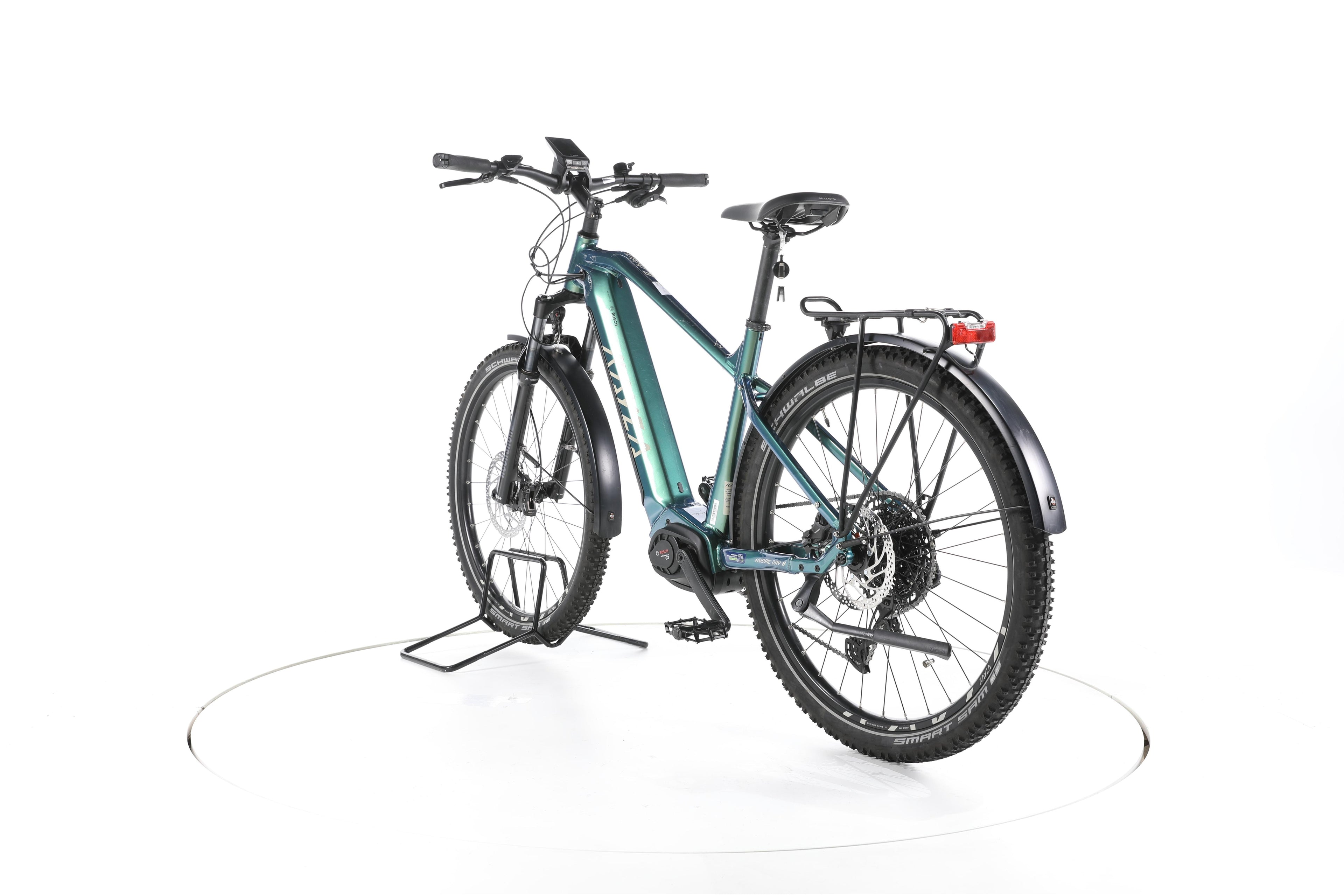 KAYZA Hydric Dry 8.9 Trekking E-Bike - Image 9