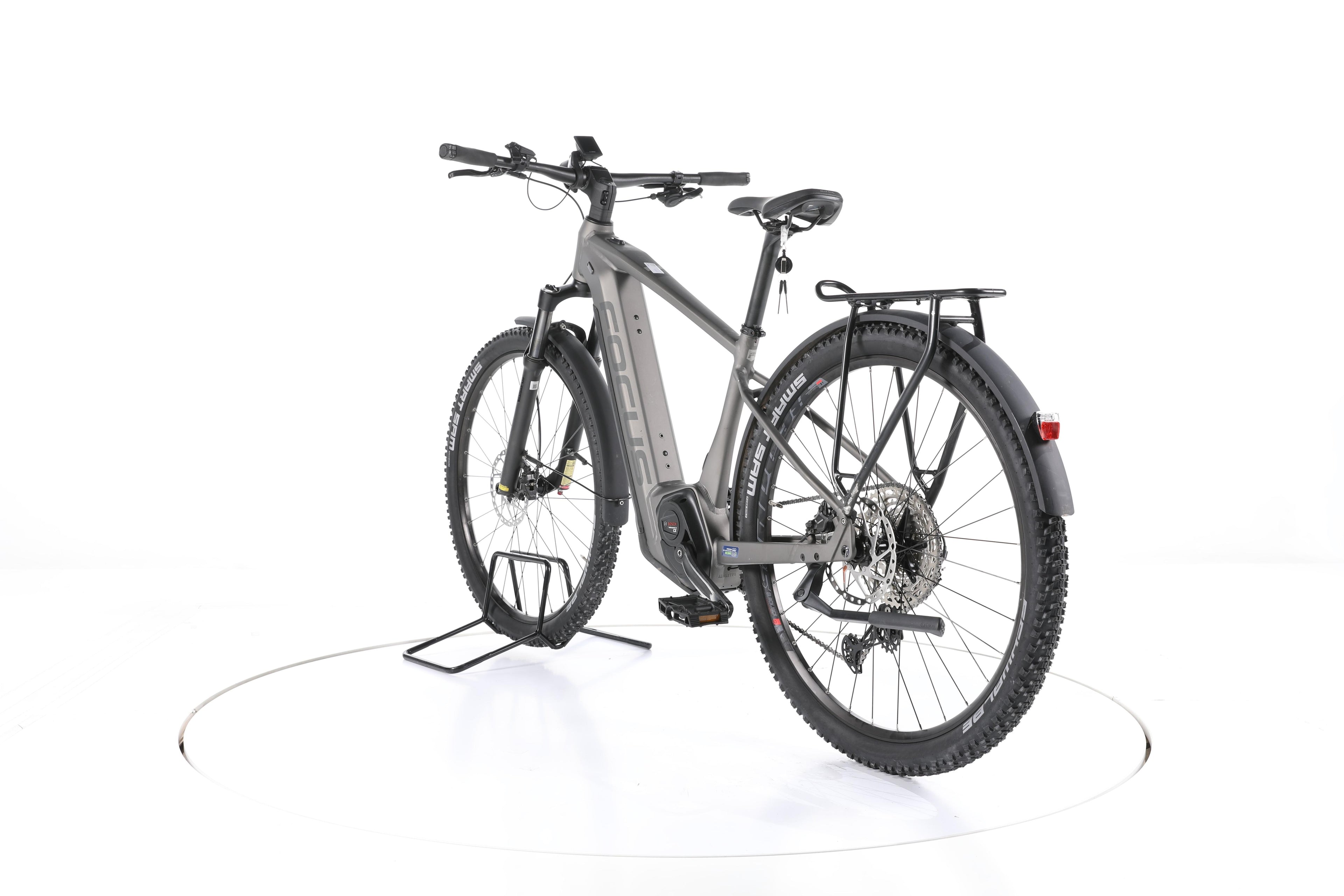 Focus AVENTURA² 6.8 Trekking E-Bike - Image 9