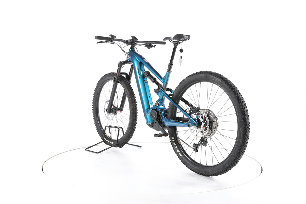 Cannondale Moterra Neo 3 Fully E-Bike 2023 - Image 9