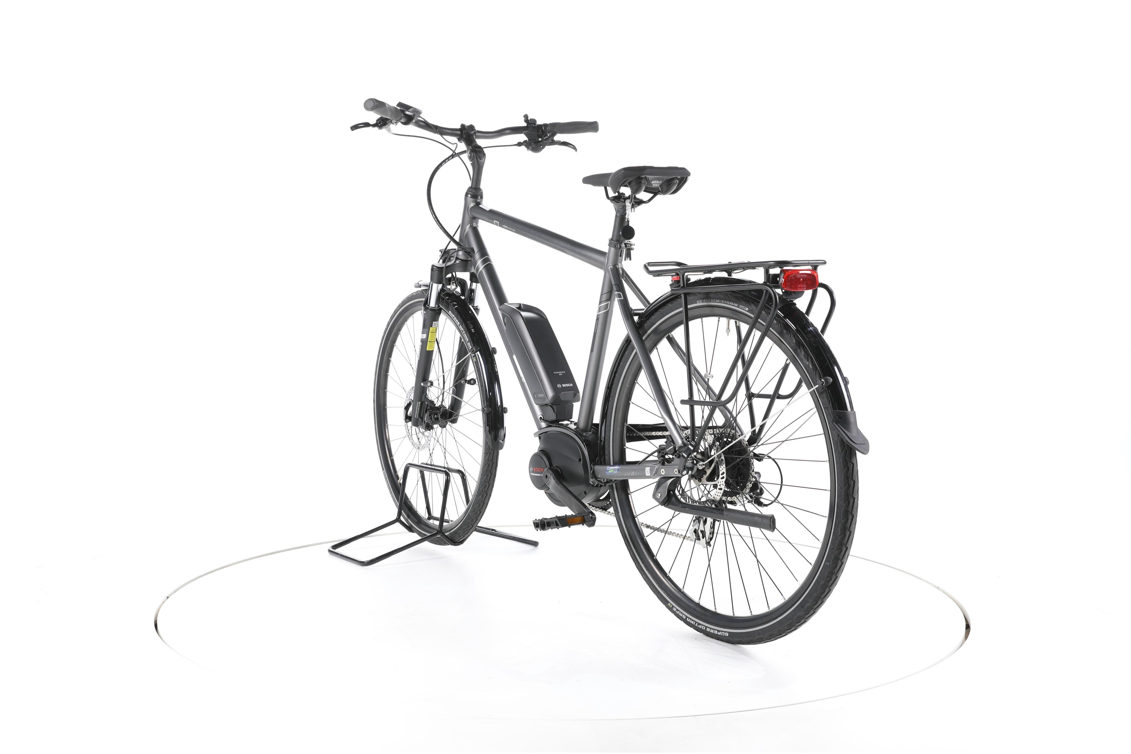 Triumph E-Bird Ultra Trekking E-Bike - Image 9