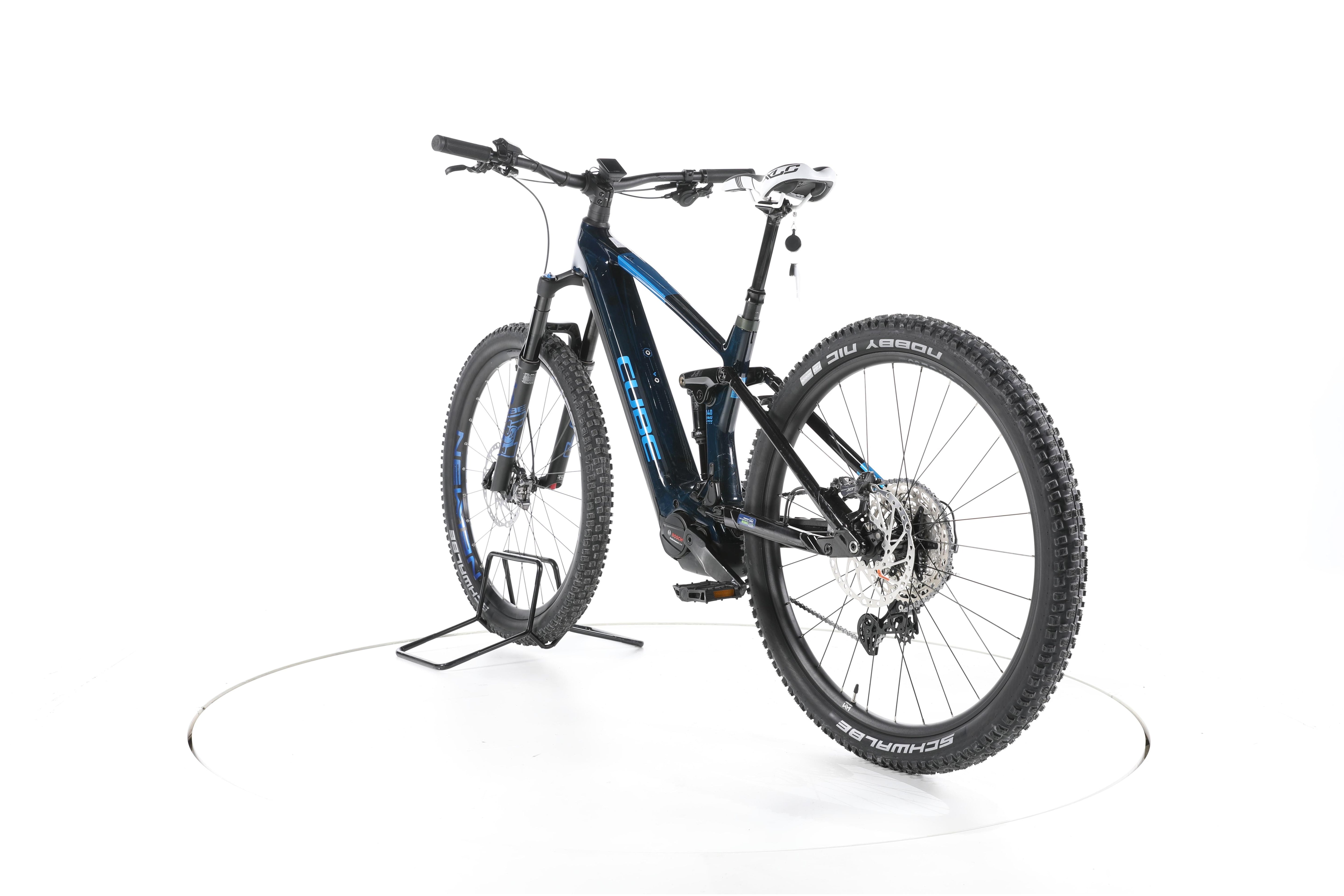 Cube Stereo Hybrid 140 HPC SLX Fully E-Bike Carbon 2023 - Image 9
