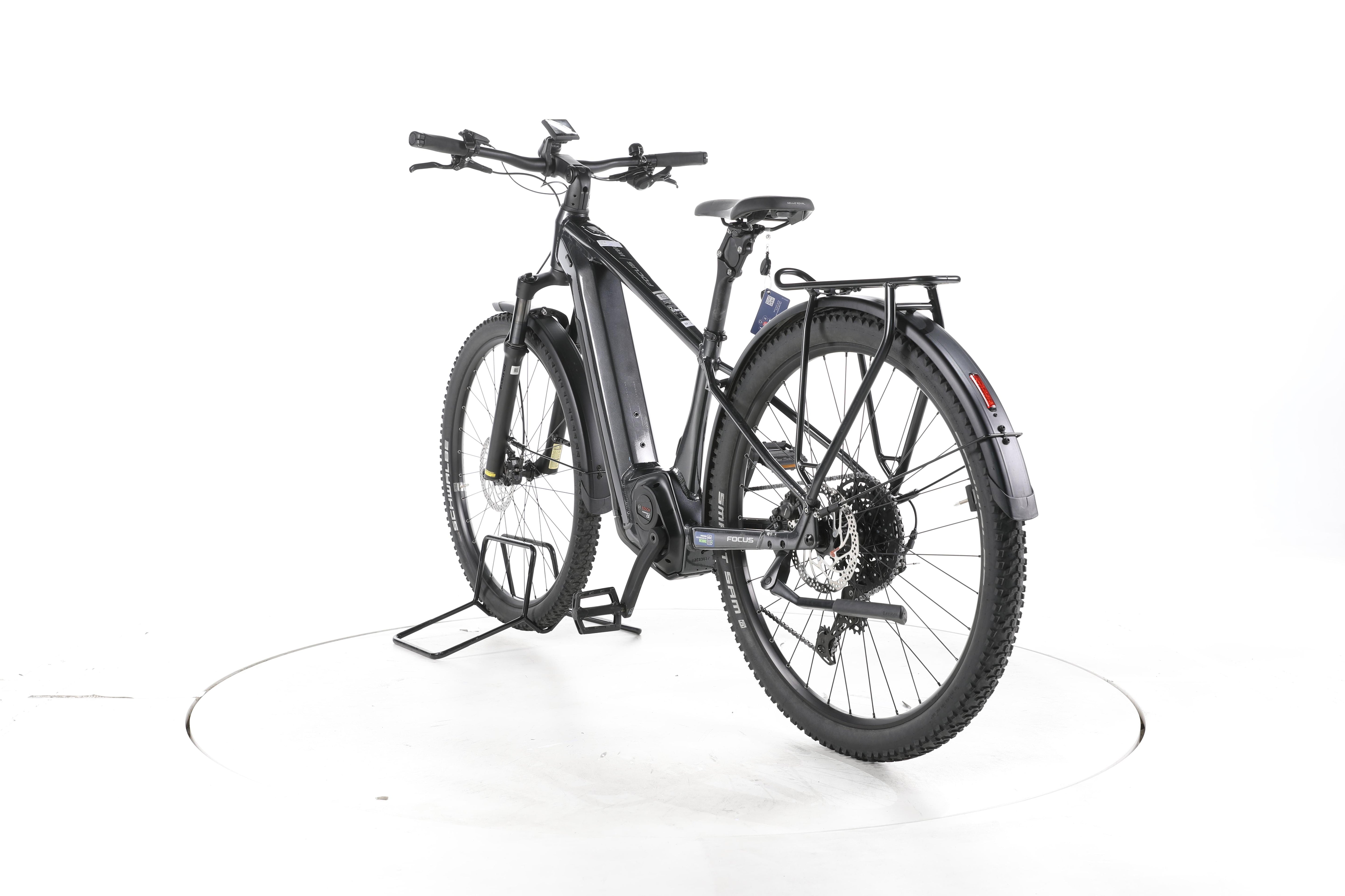 Focus AVENTURA² 6.7 E-Bike - Image 9