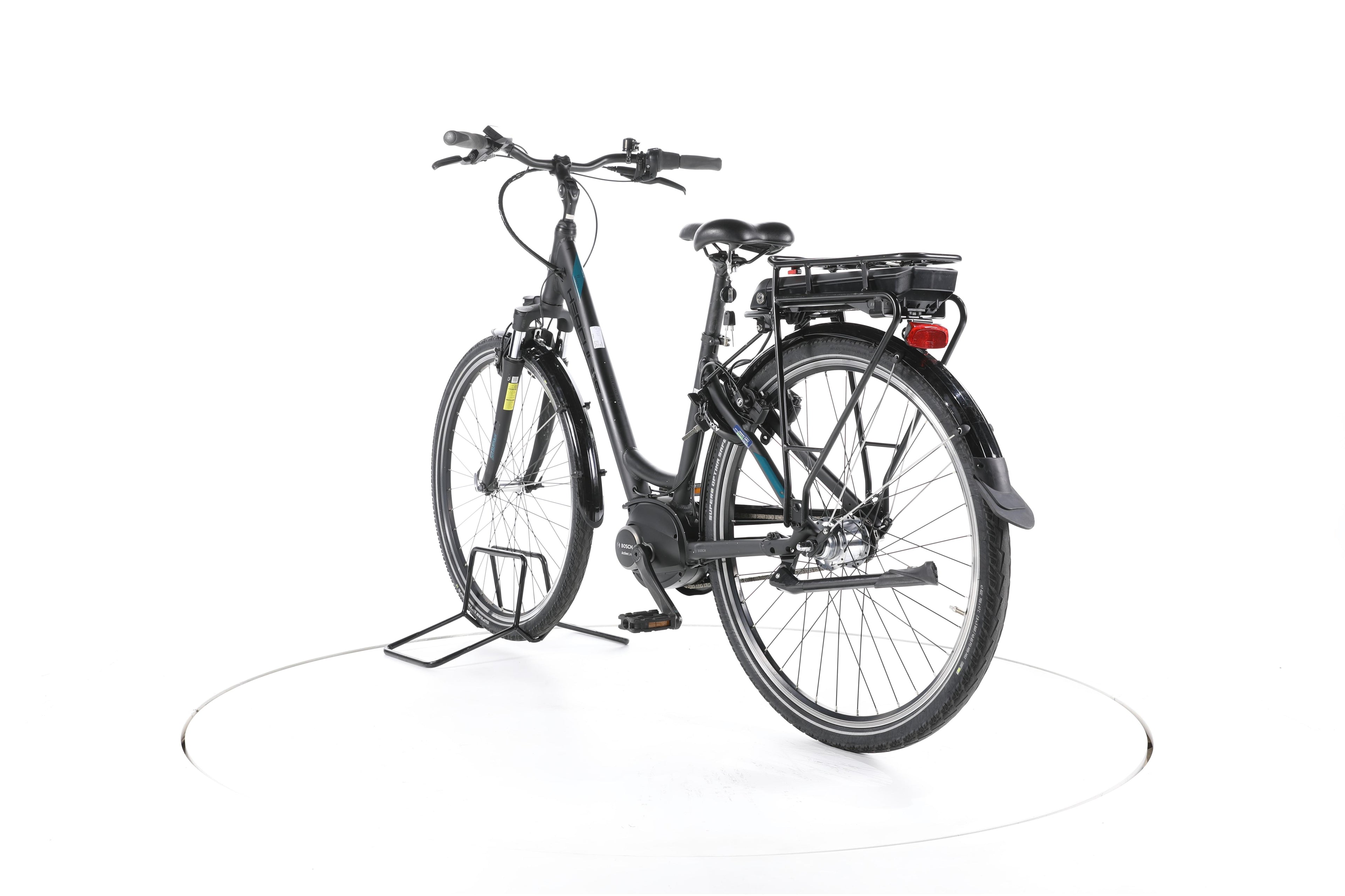 Hercules Robert/a R7 City E-Bike Tiefeinsteiger - Image 9